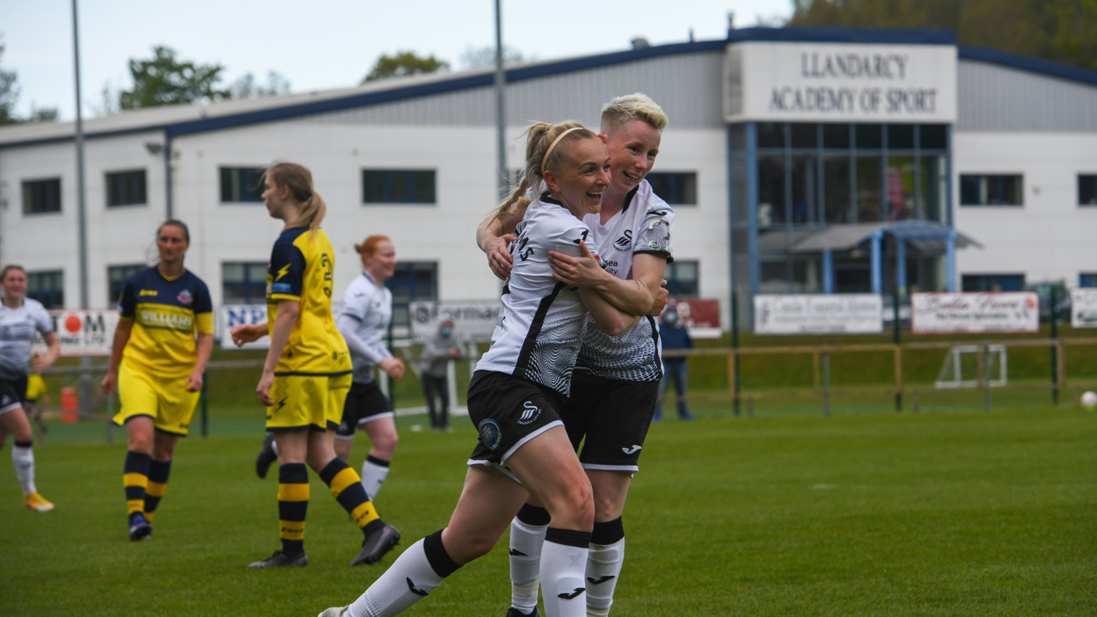 Swansea City Ladies