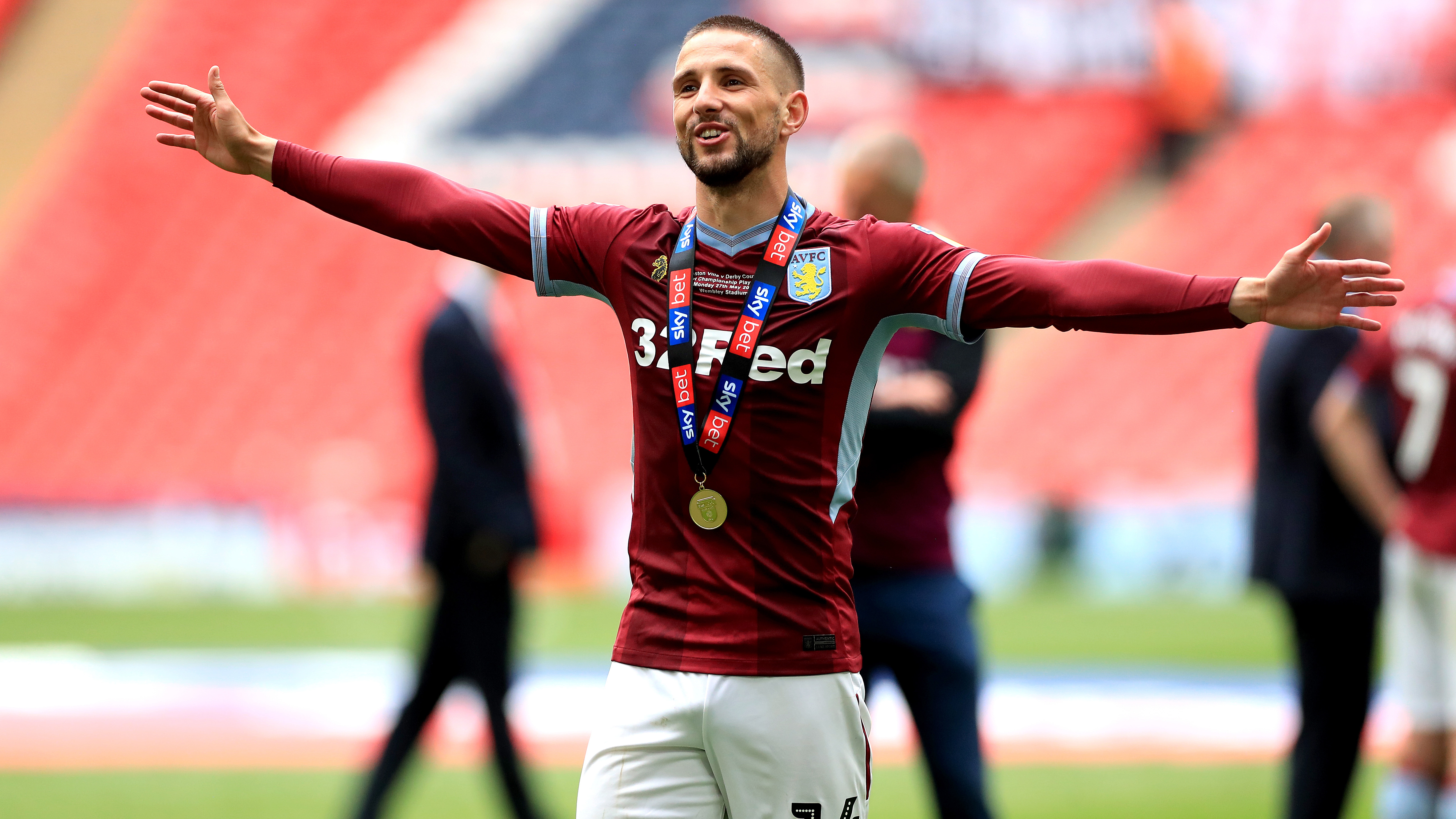 Conor Hourihane Aston Villa