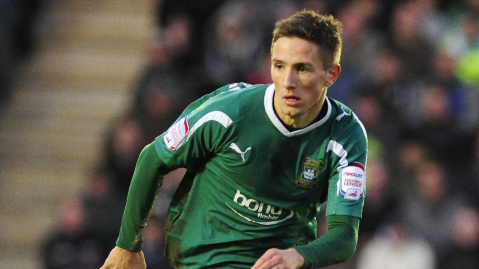 Conor Hourihane Plymouth