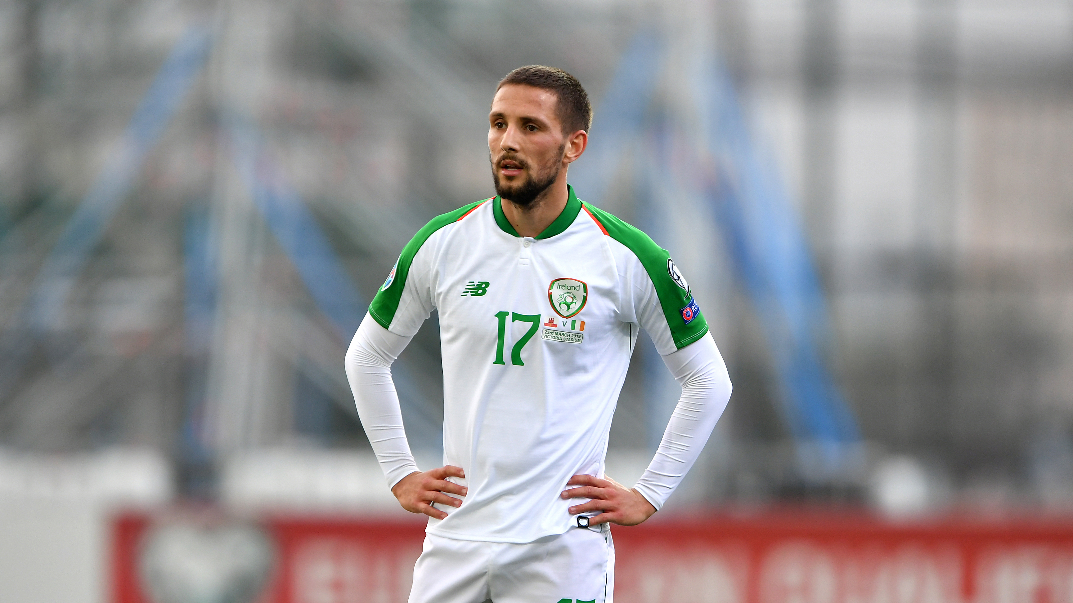 Conor Hourihane Republic of Ireland