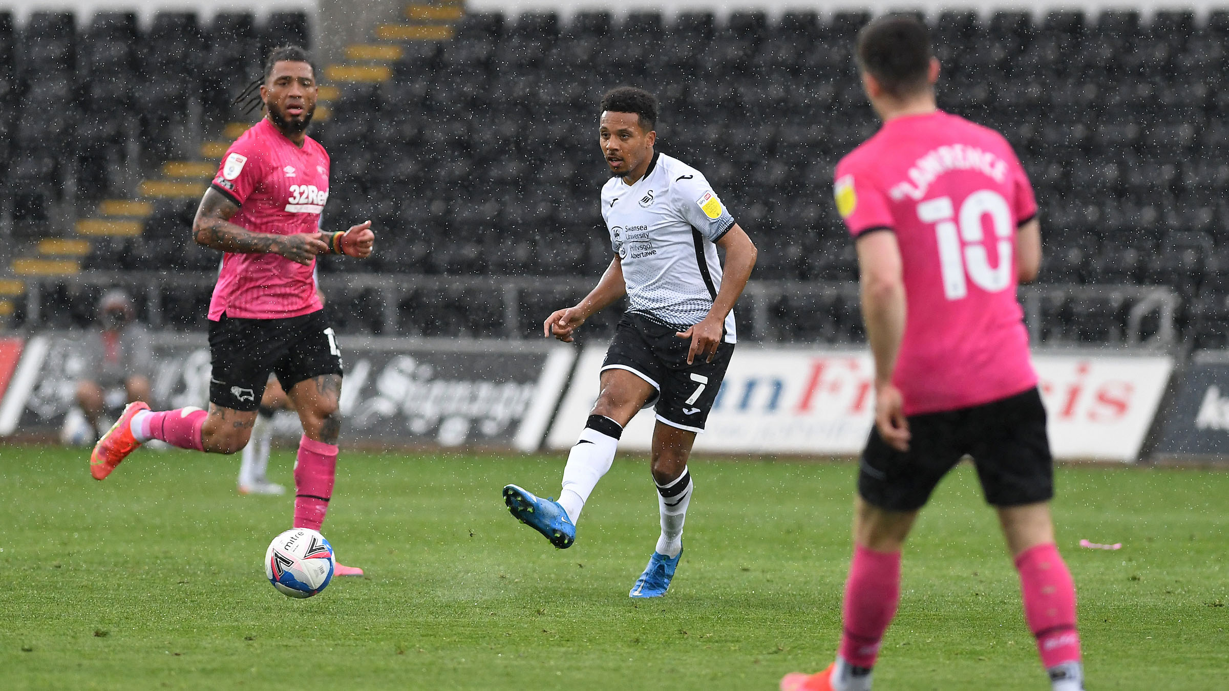 Derby home Korey Smith