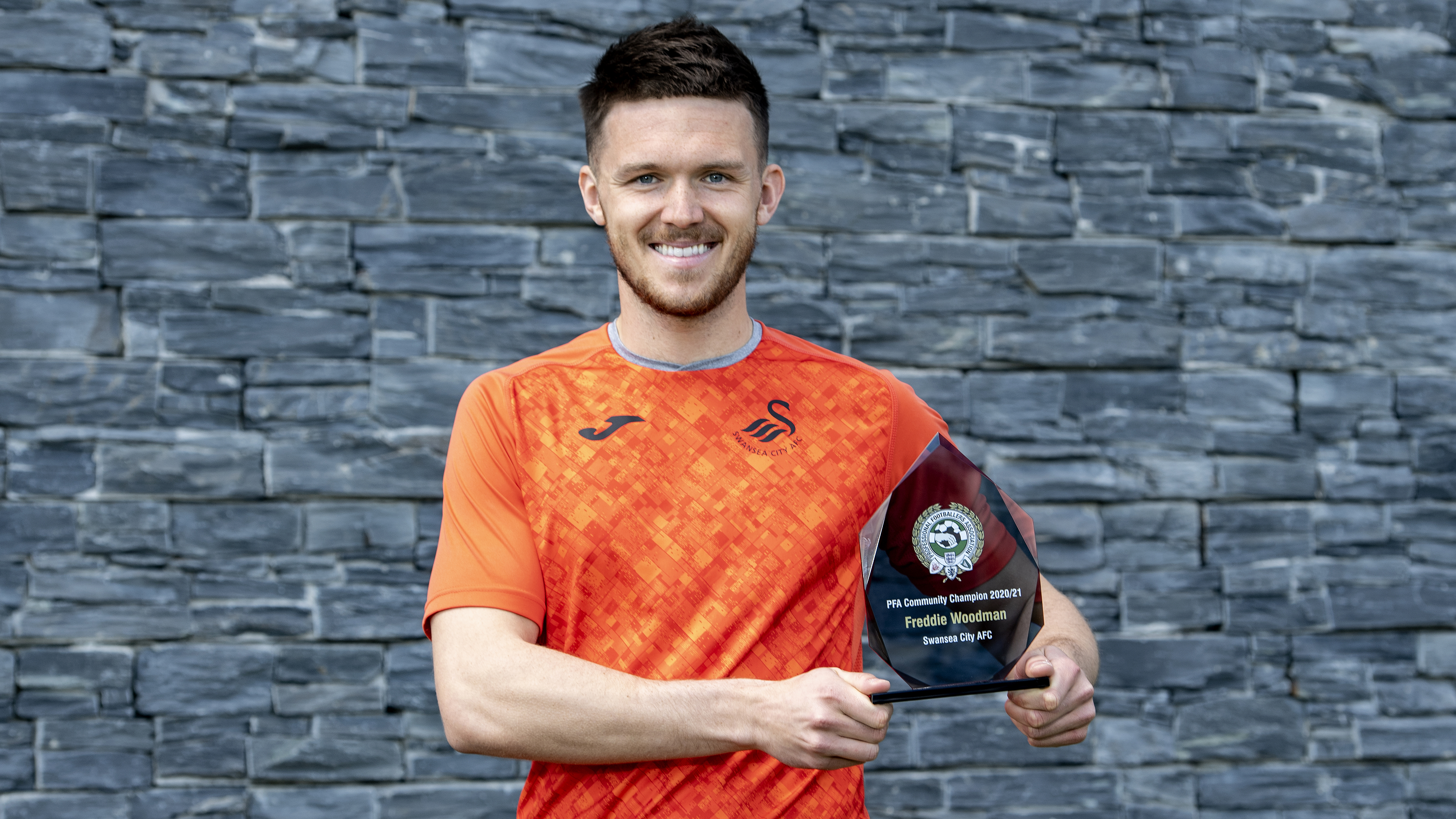 Freddie Woodman PFA Community Champion