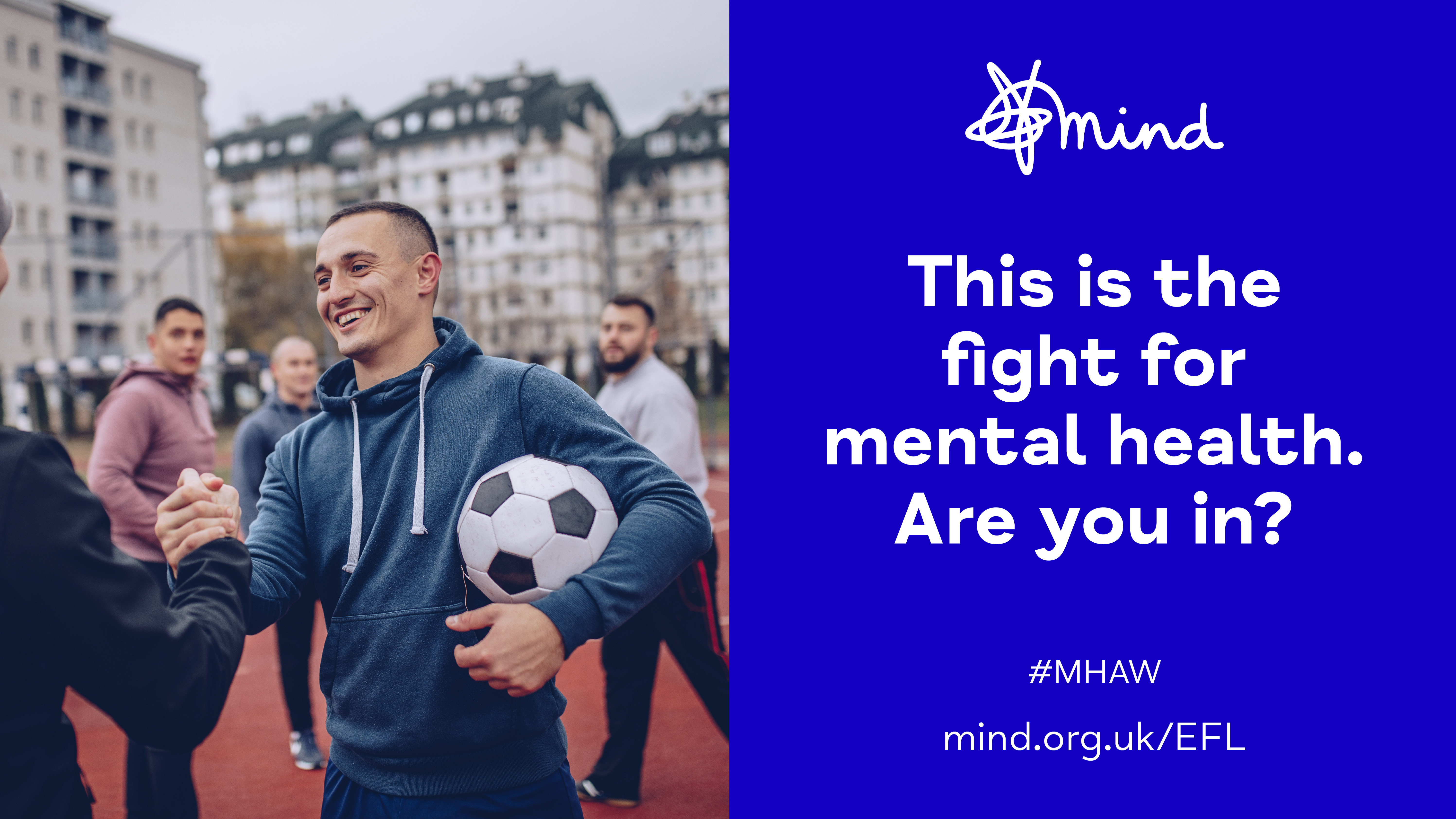 Mind Mental Health Awareness Week