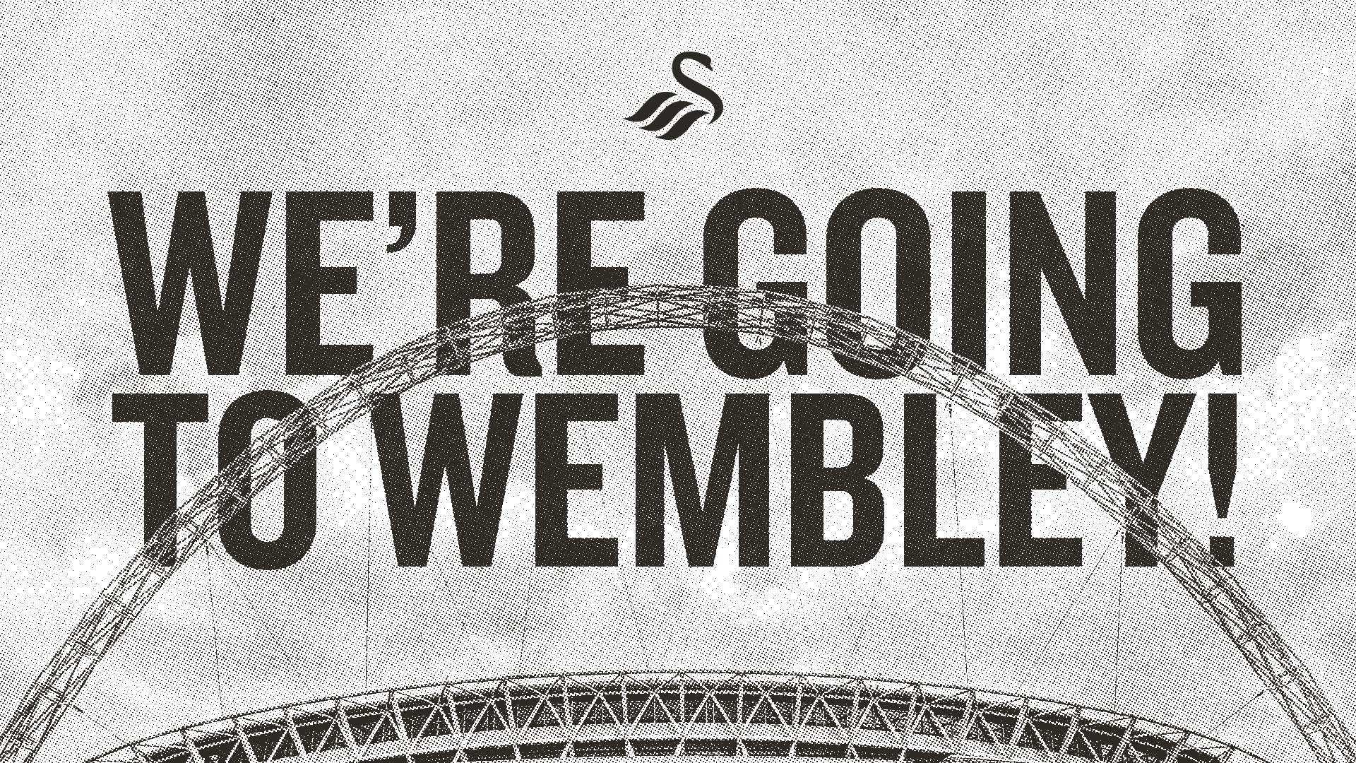 Wembley artwork