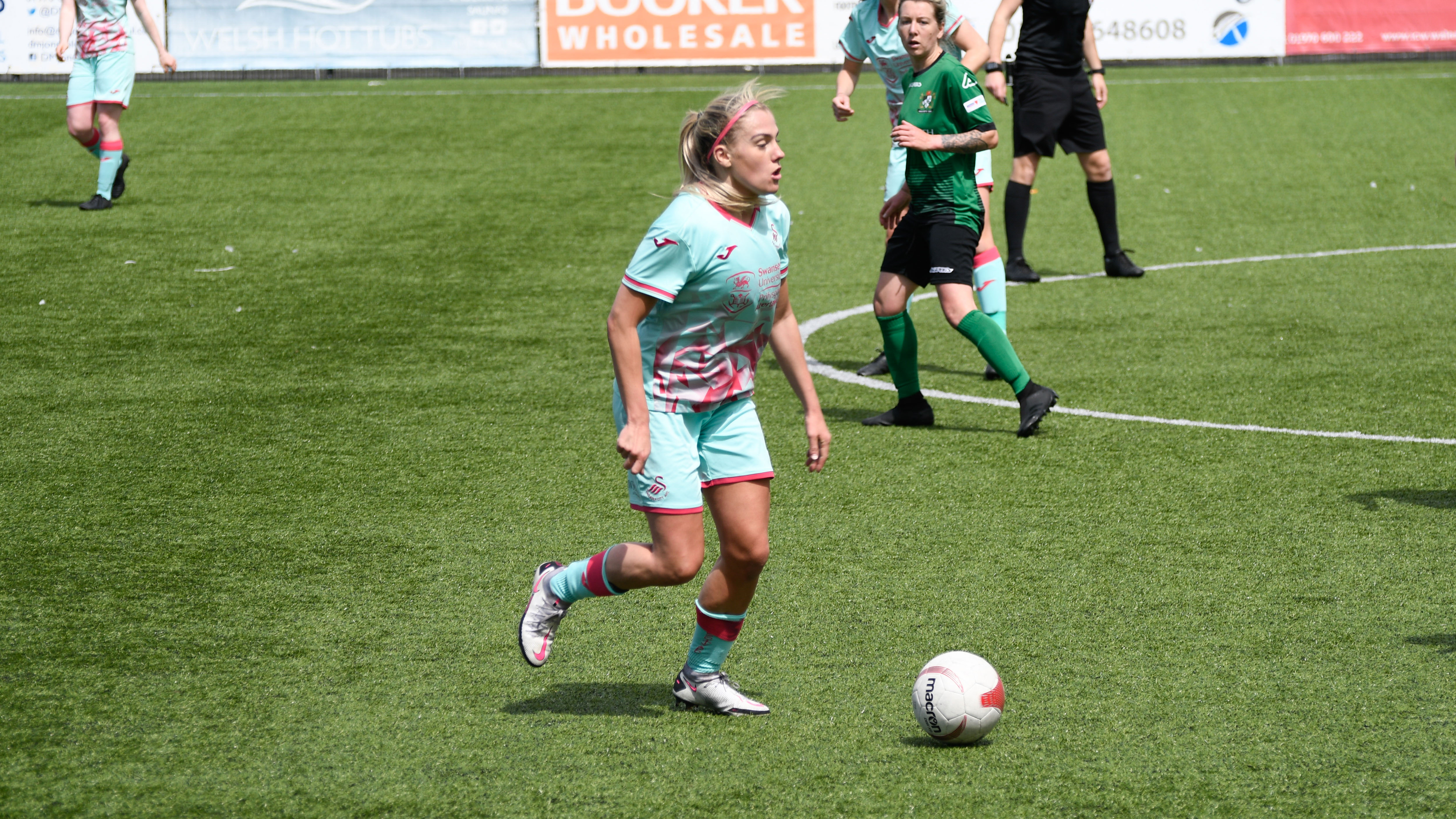 Swansea City Ladies