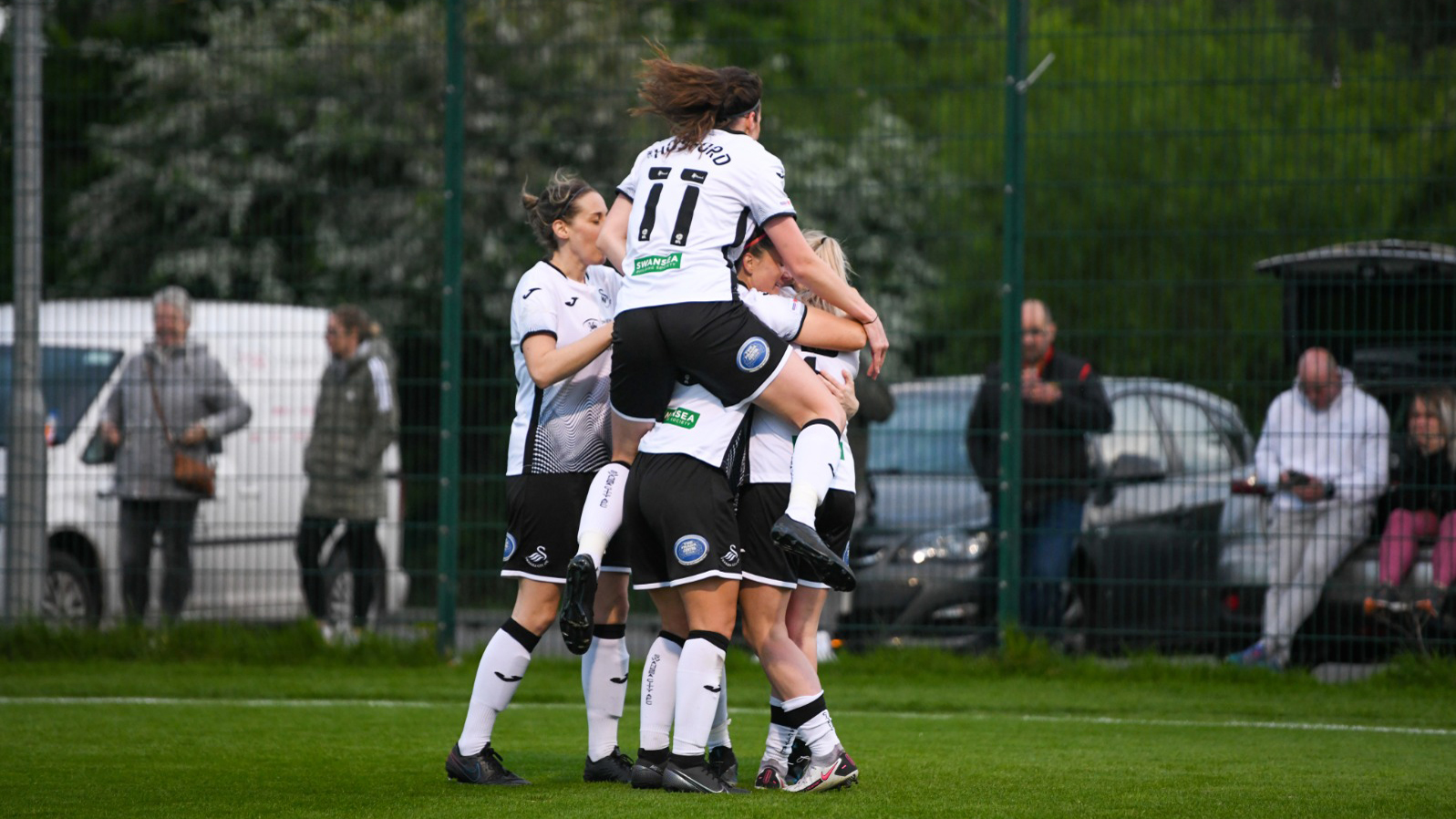 Swansea City Ladies