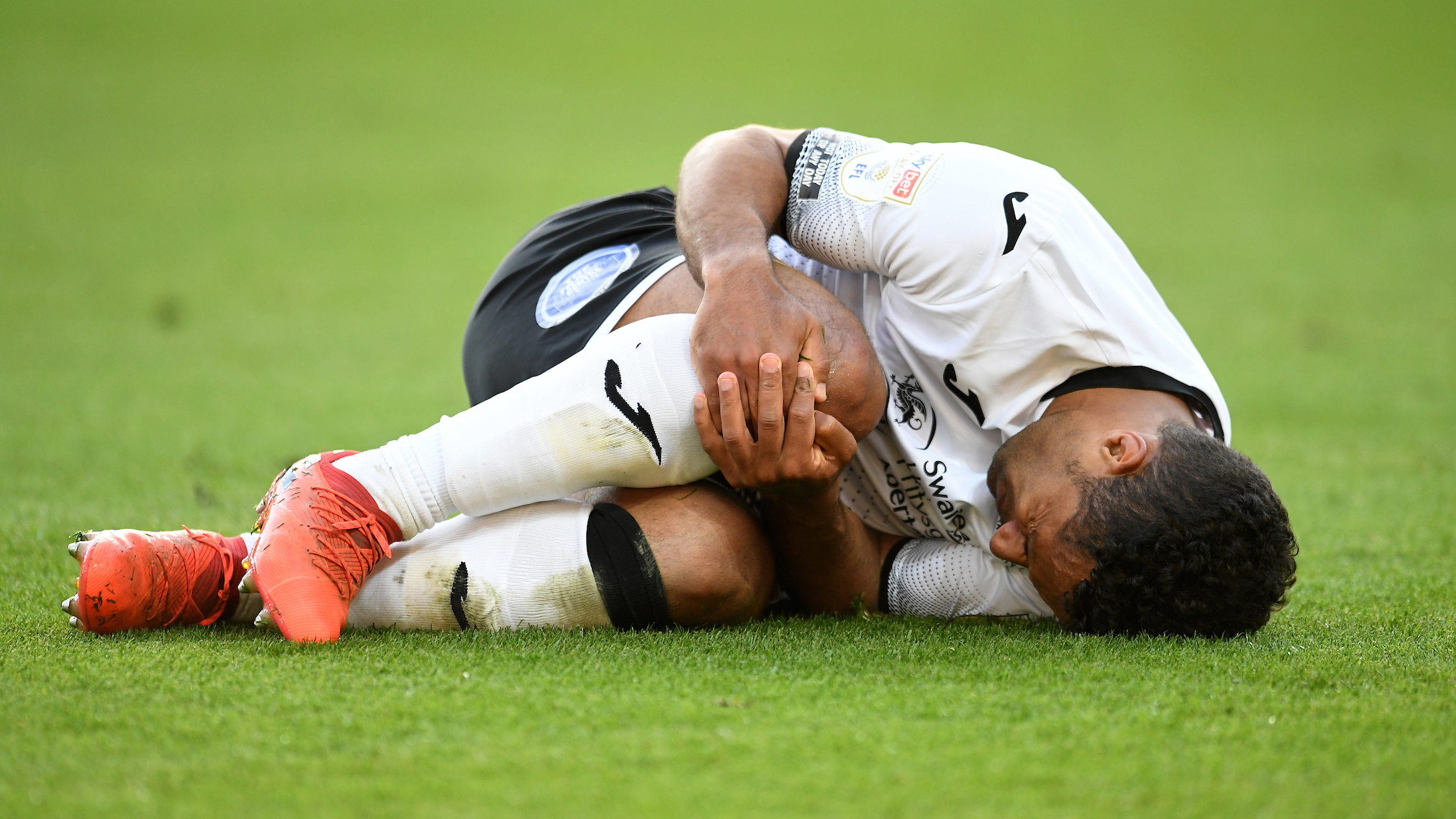 Wayne Routledge injury