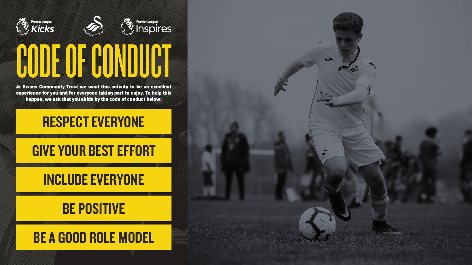 Community Trust Code of Conduct