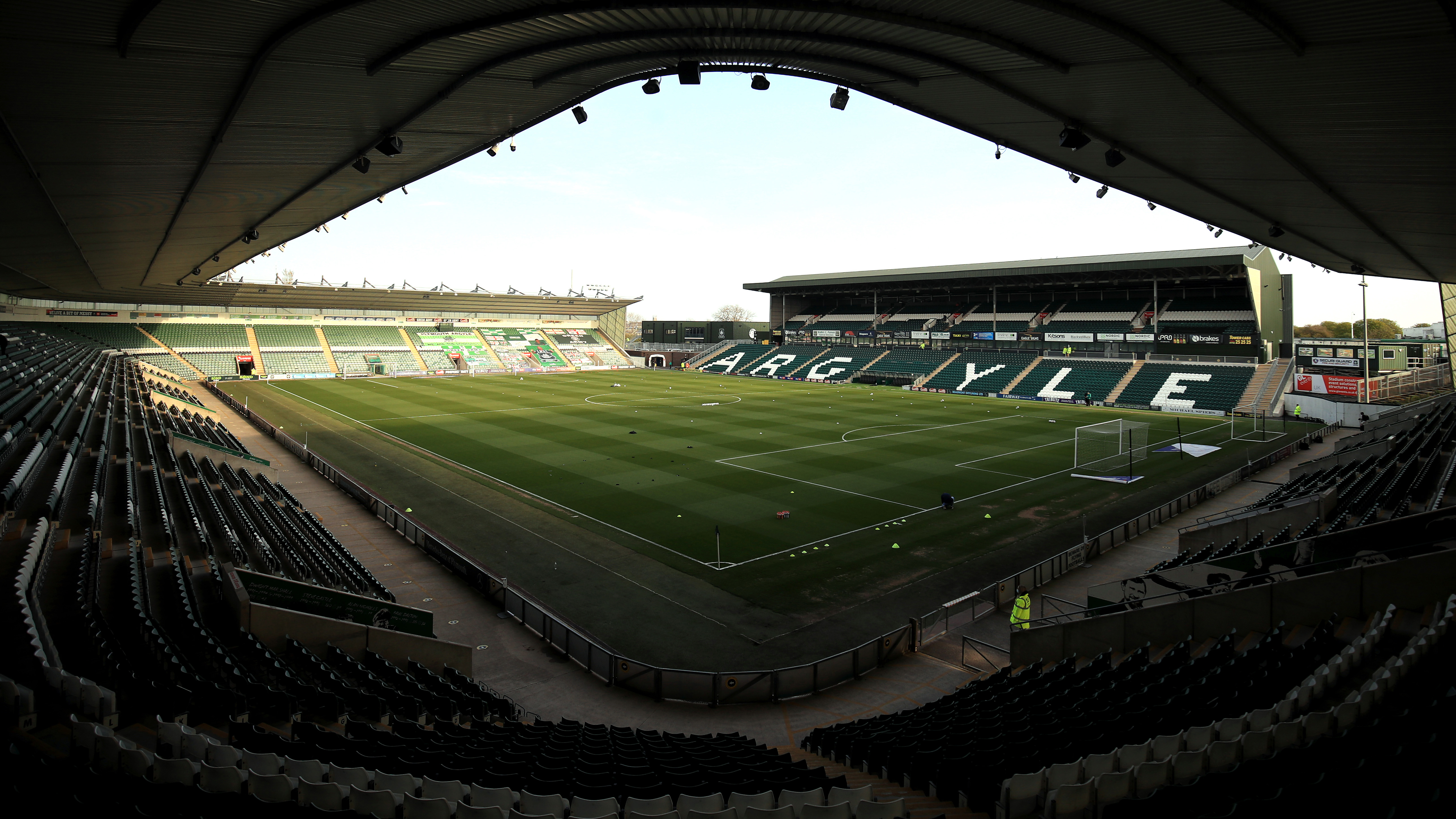 Plymouth Argyle live stream details Swansea