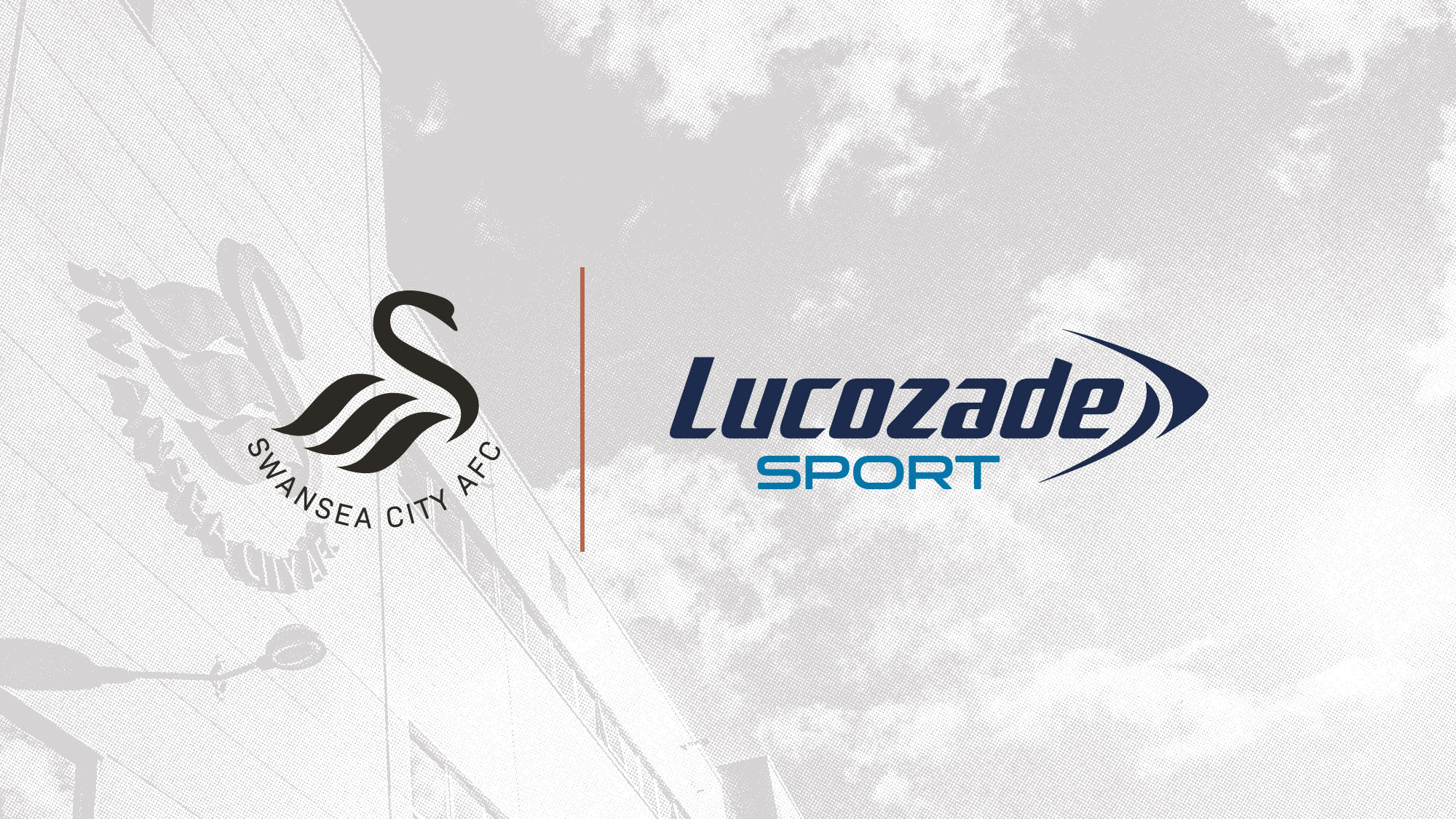 Lucozade drink partnership