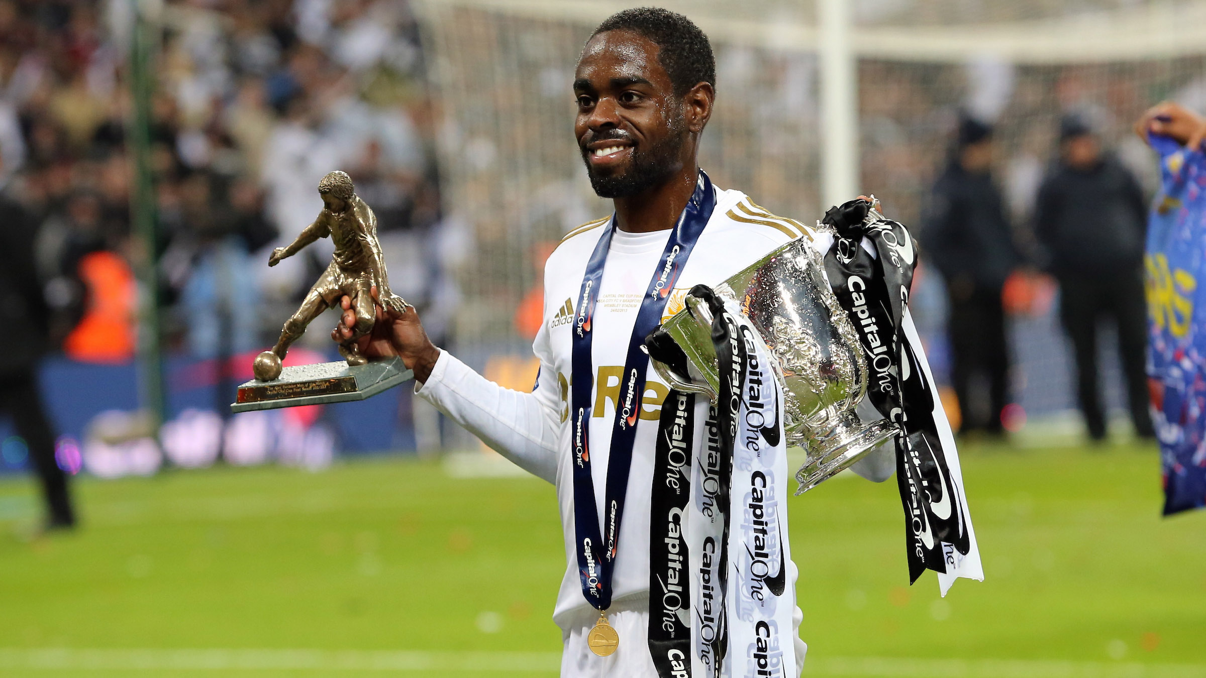 Nathan Dyer reflects on his Swansea City career after announcing retirement  | Swansea