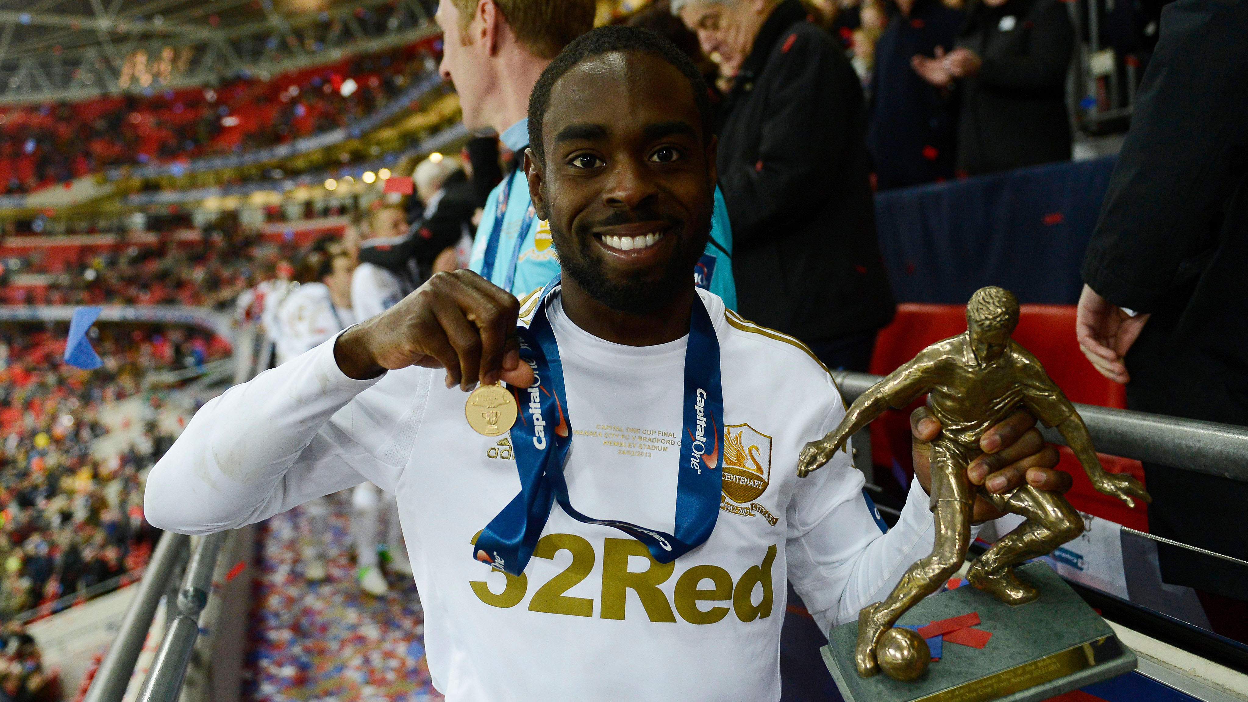 Nathan Dyer