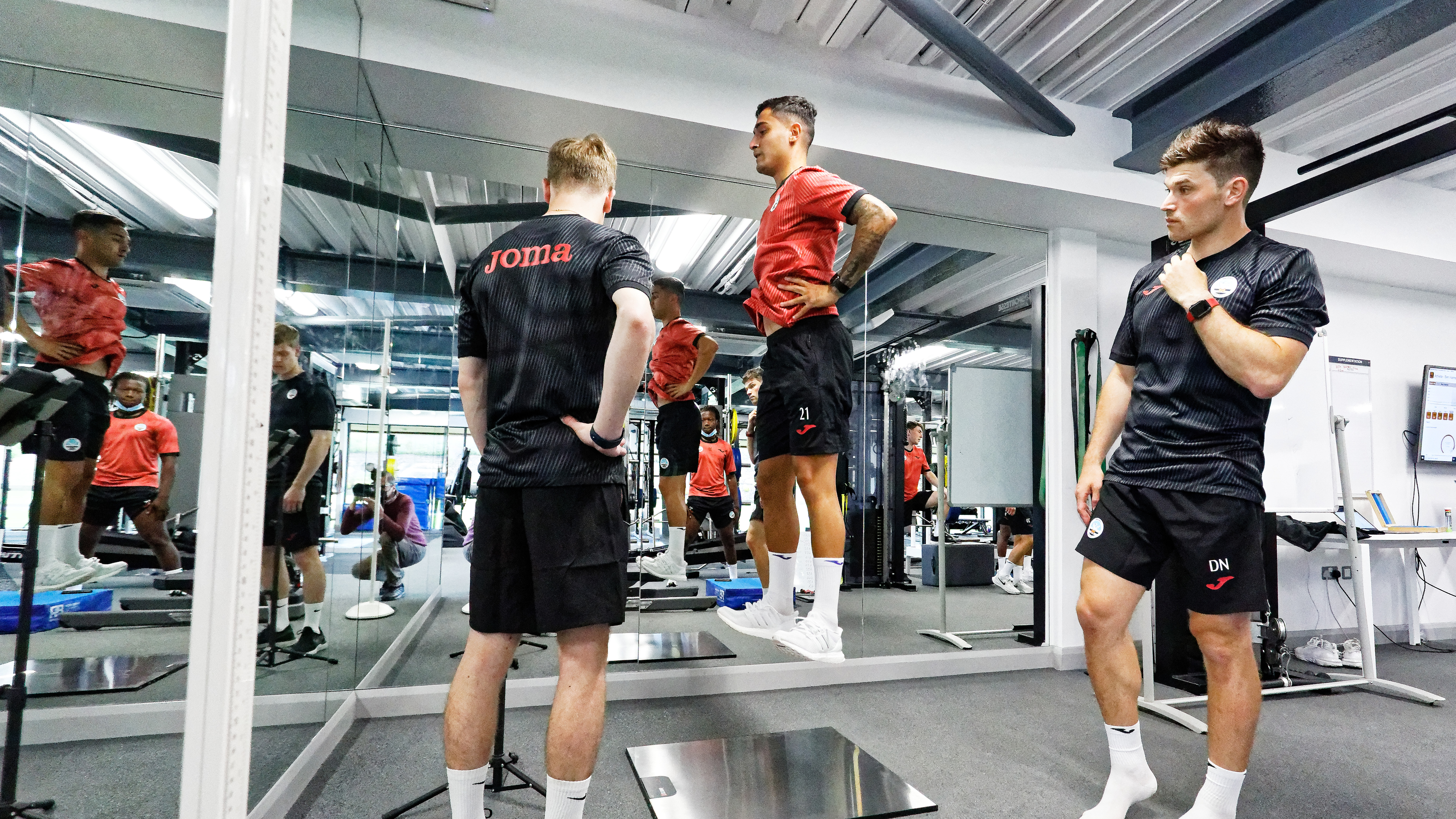 Pre-season 2021 5