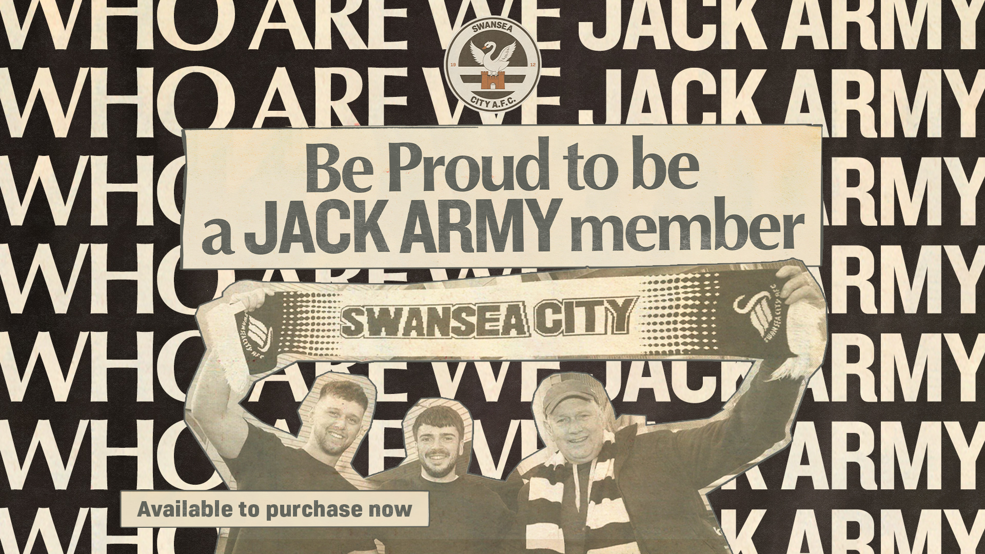 Jack Army Membership 2021-22