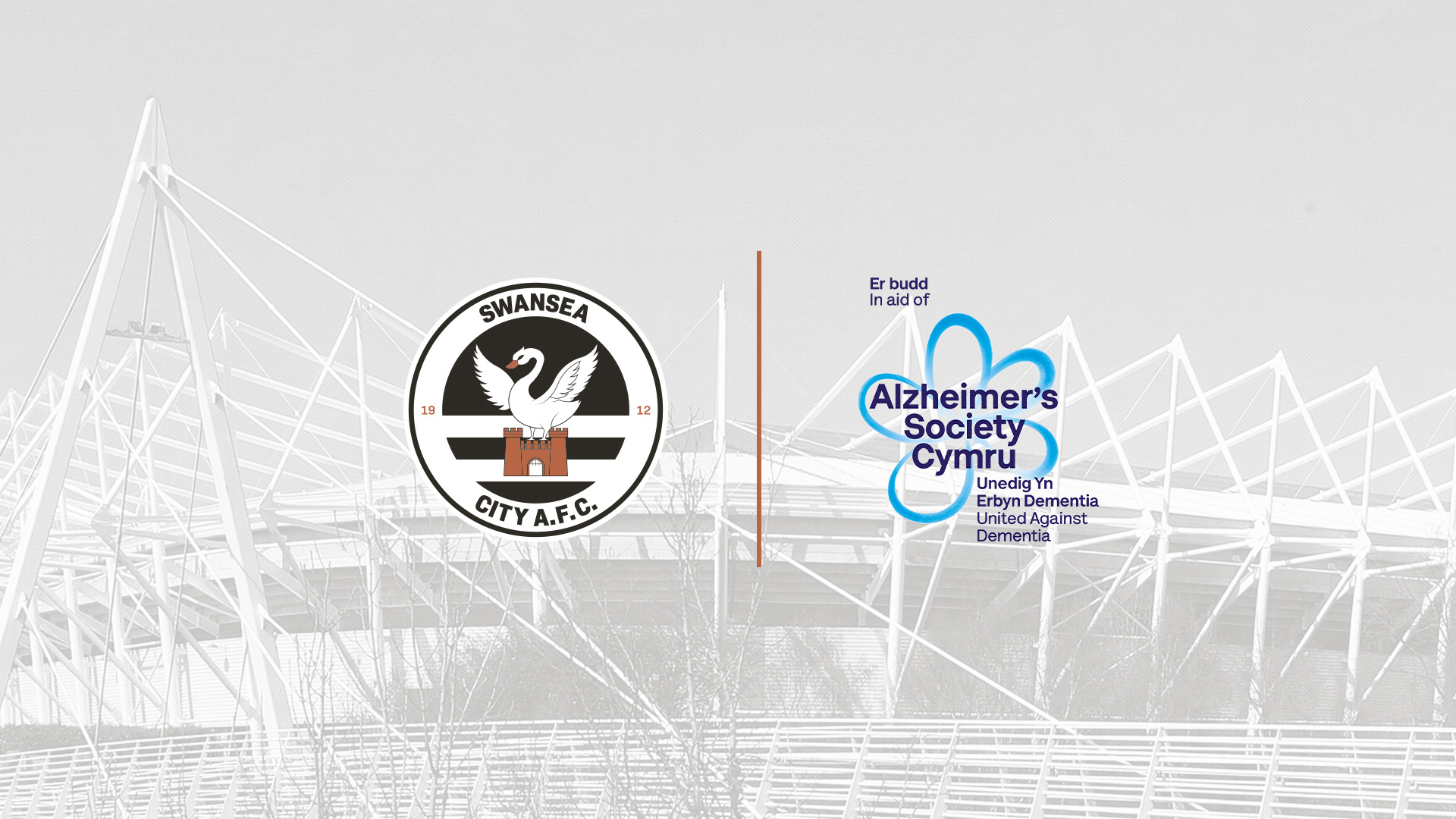 Alzheimer's Society Charity Partner