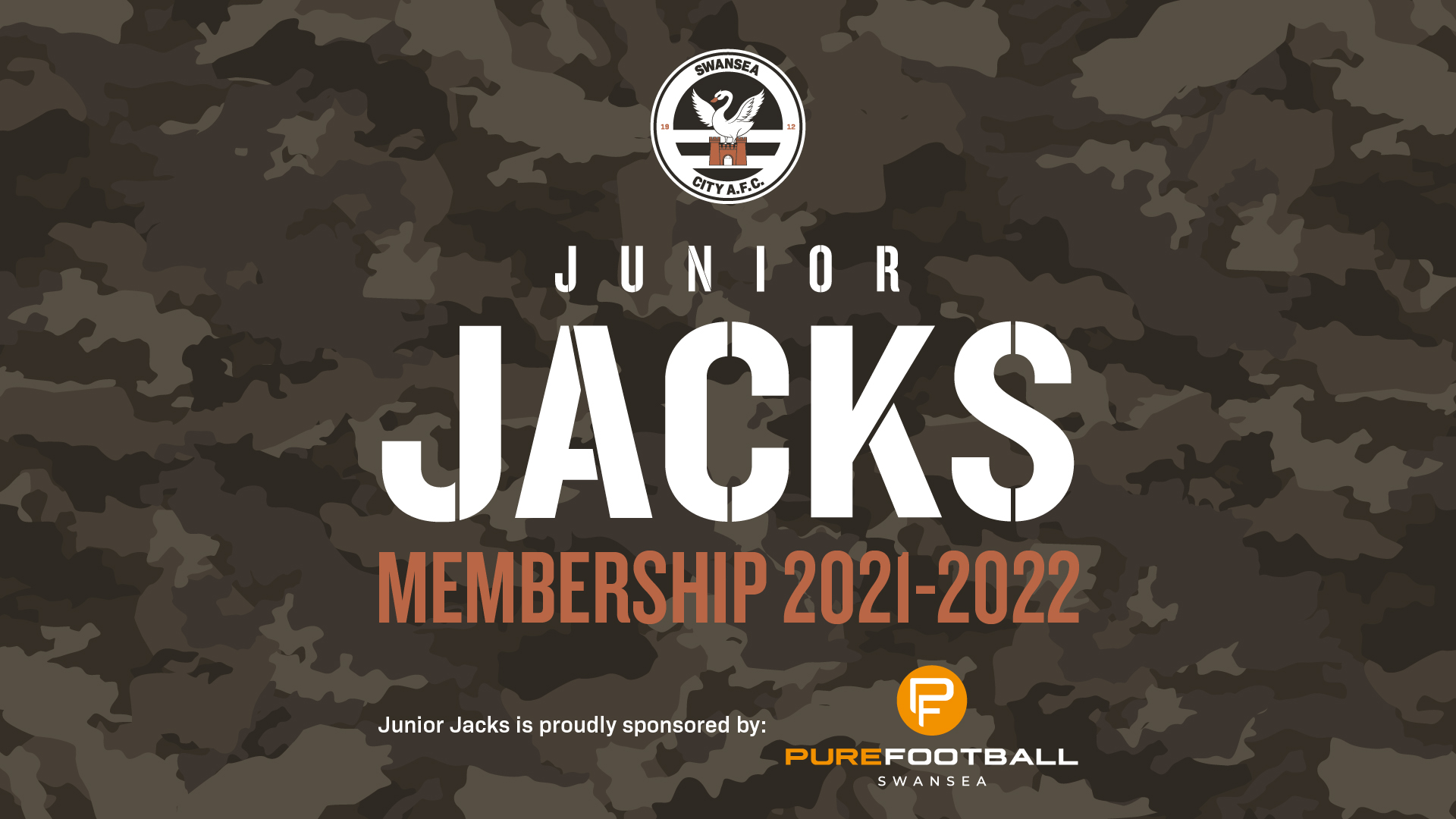 Junior Jacks Membership