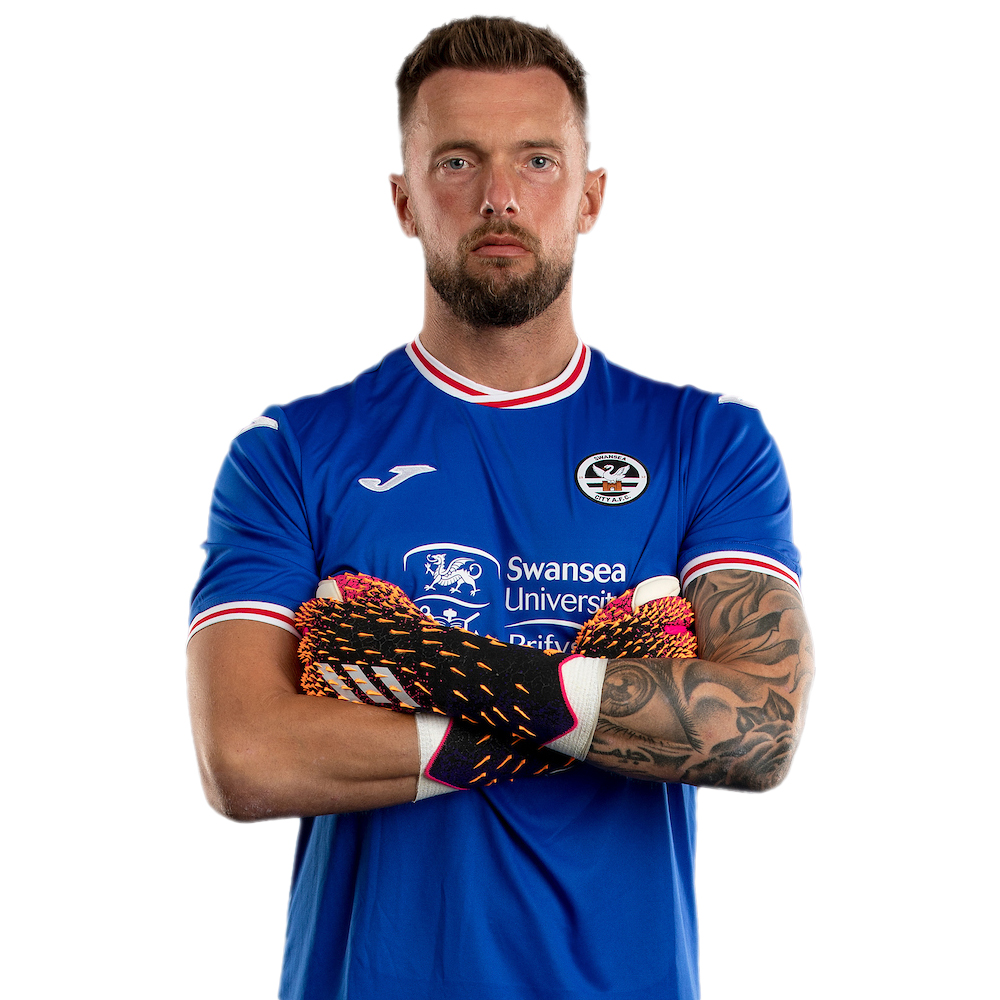 Ben Hamer profile 21-22