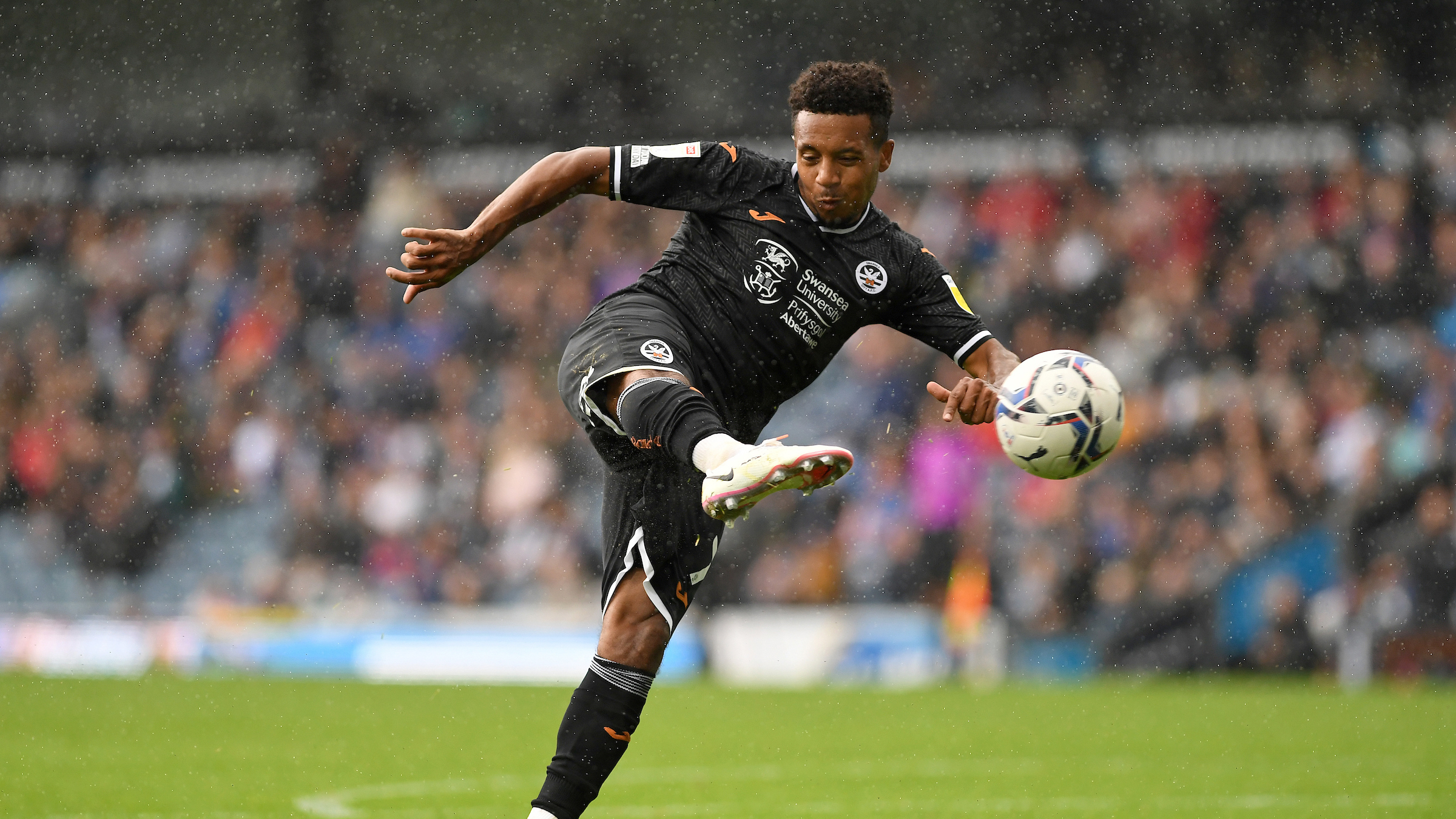 Blackburn away Korey Smith 1