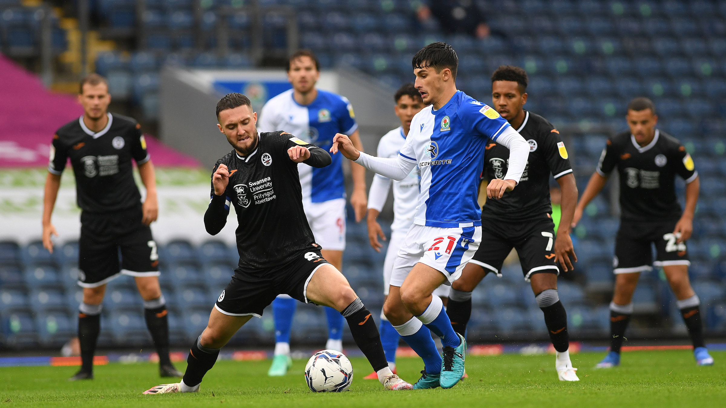 Blackburn away Matt Grimes