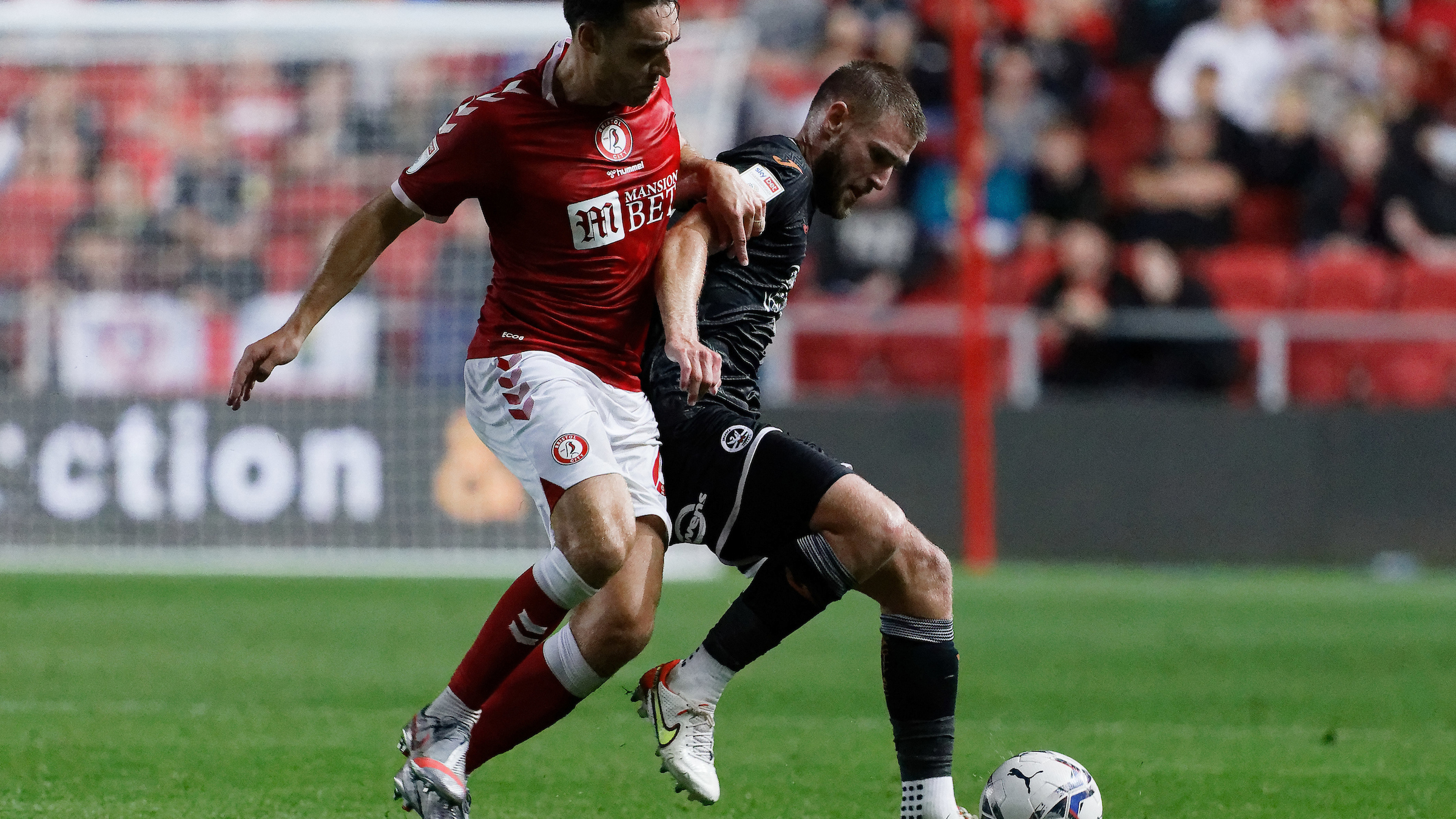 Brandon Cooper Bristol City