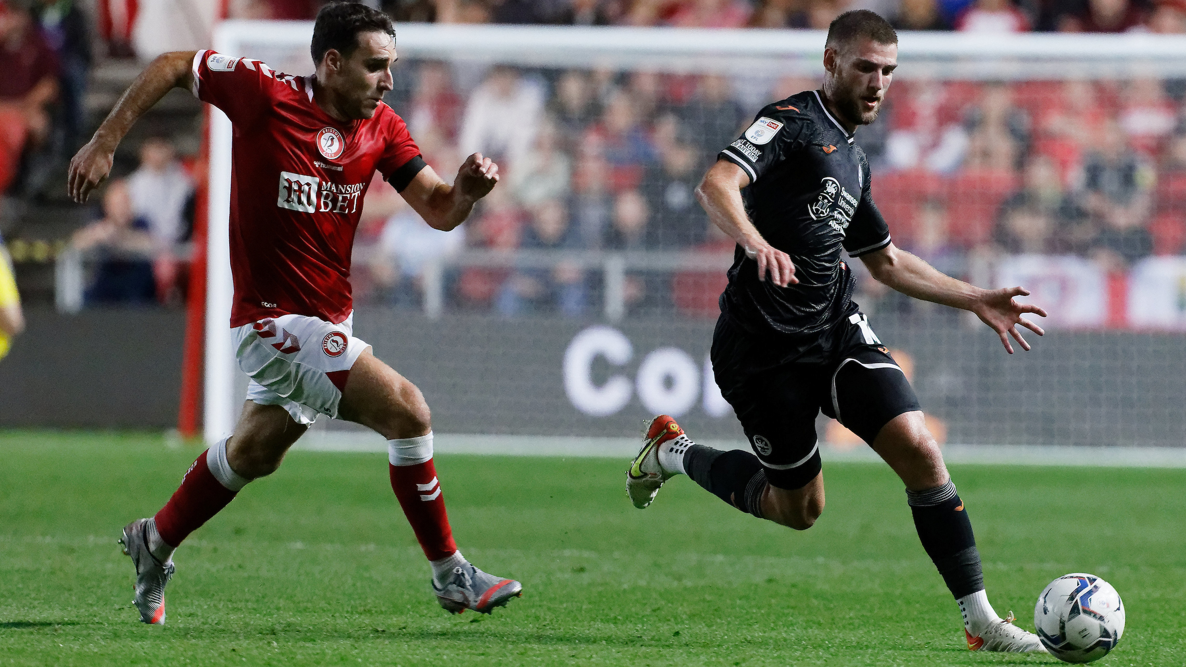 Brandon Cooper Bristol City