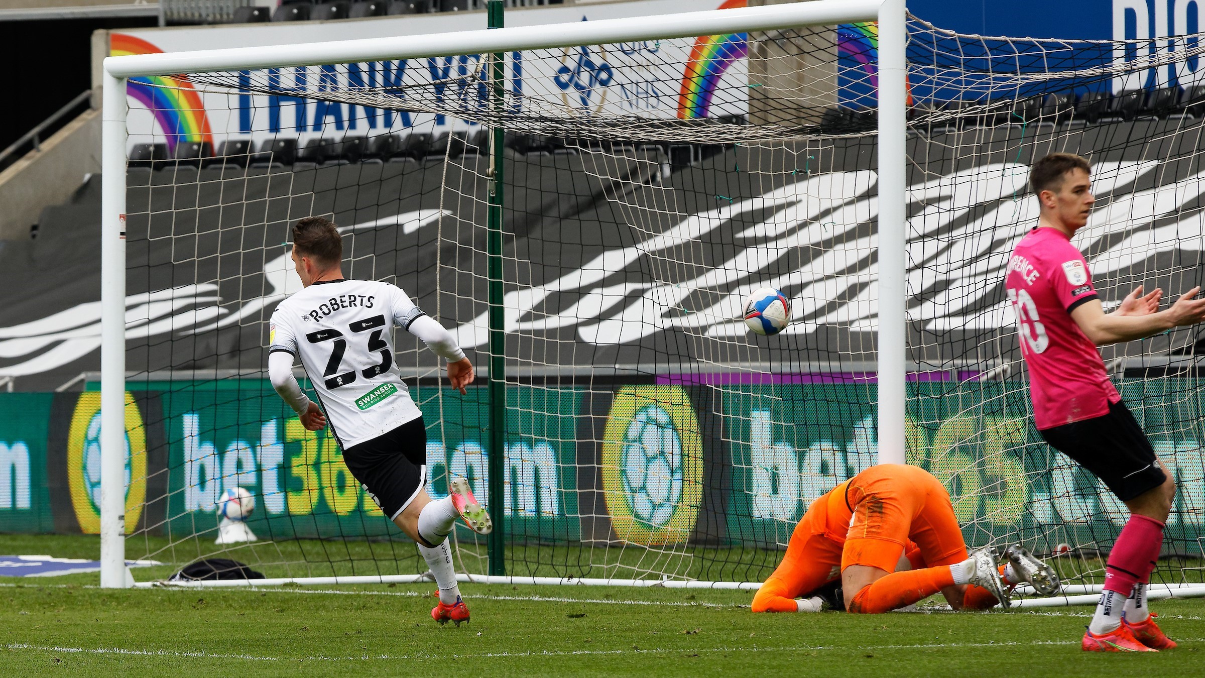 Gallery | Diolch Connor | Swansea