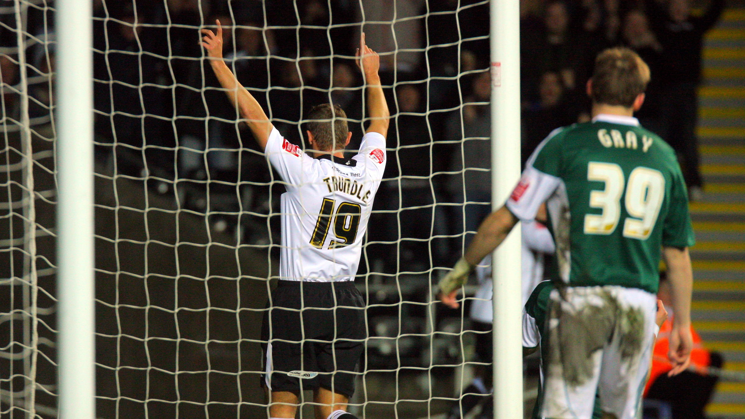 Lee Trundle Plymouth