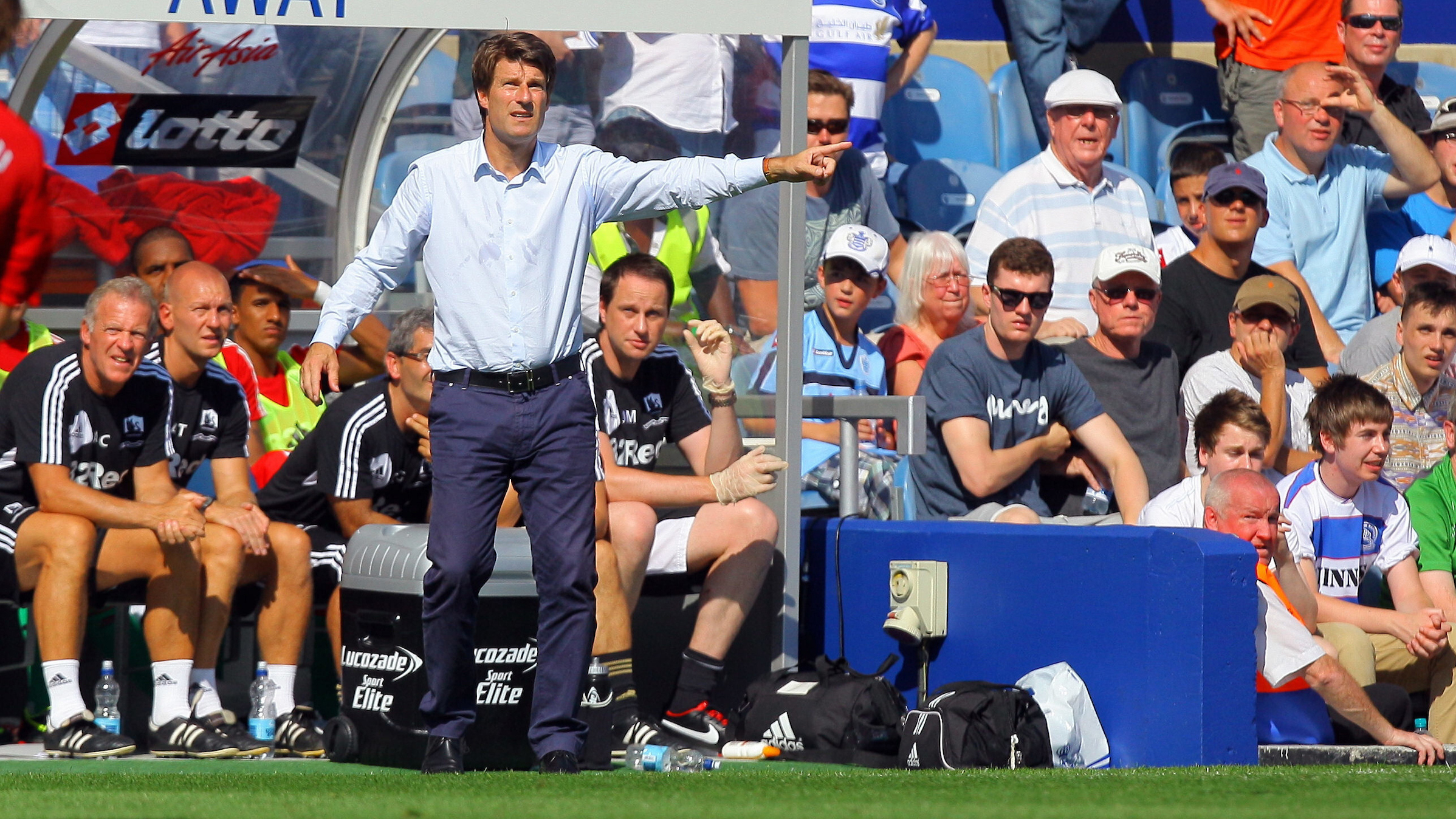 Michael Laudrup Qpr