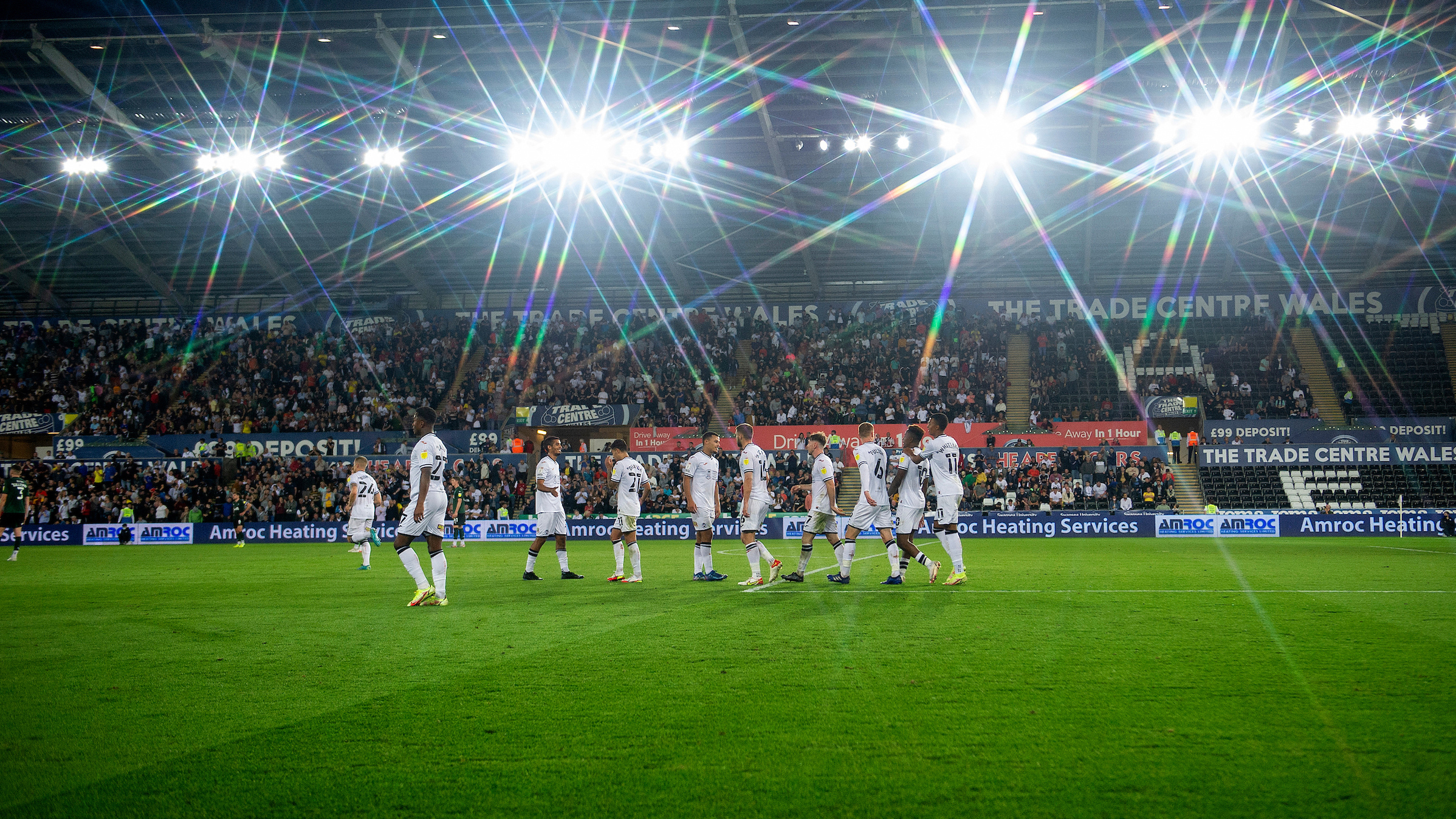 Swansea City v Plymouth