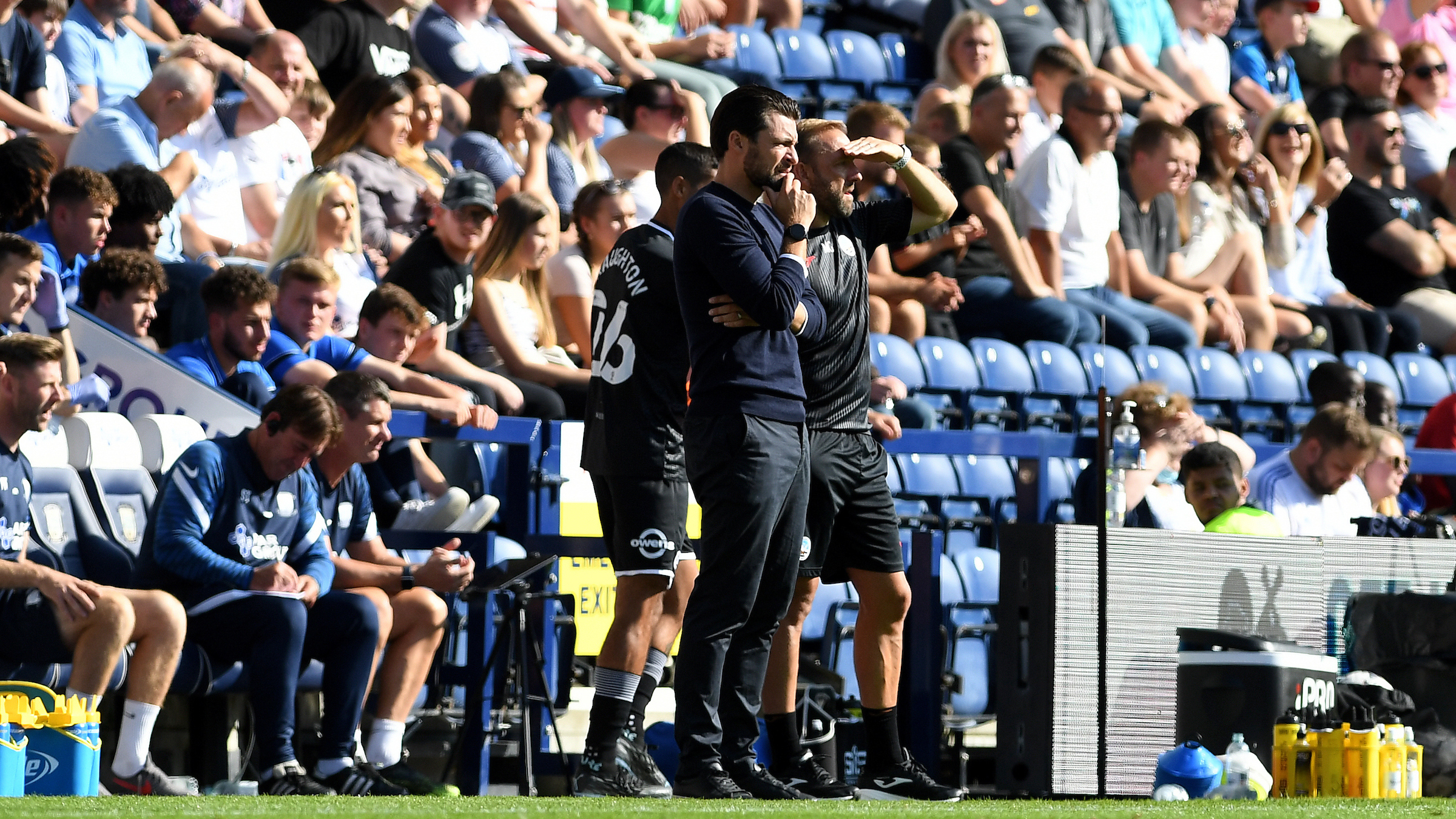 Preston away Russell Martin 2