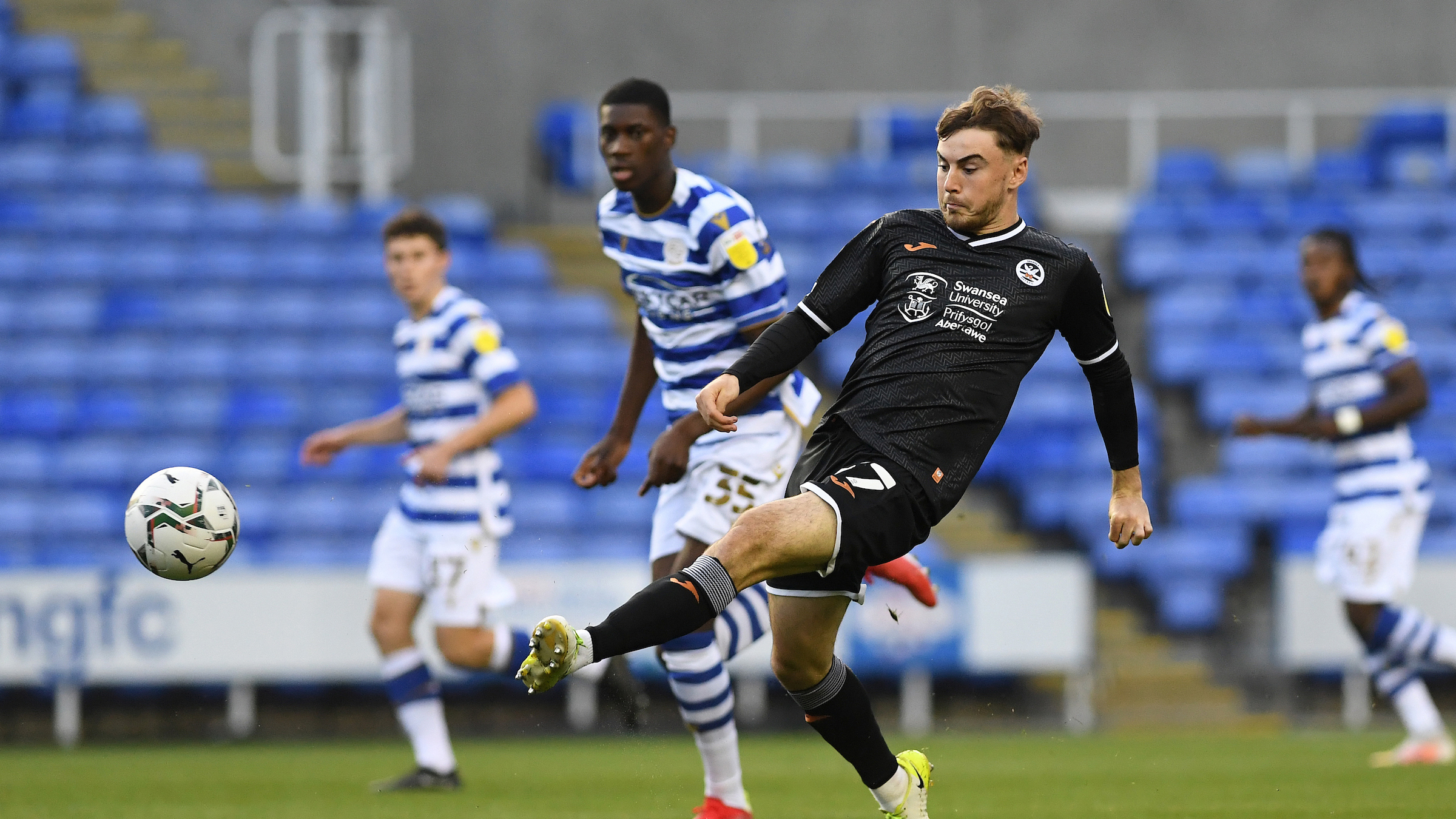 Reading away Dan Williams