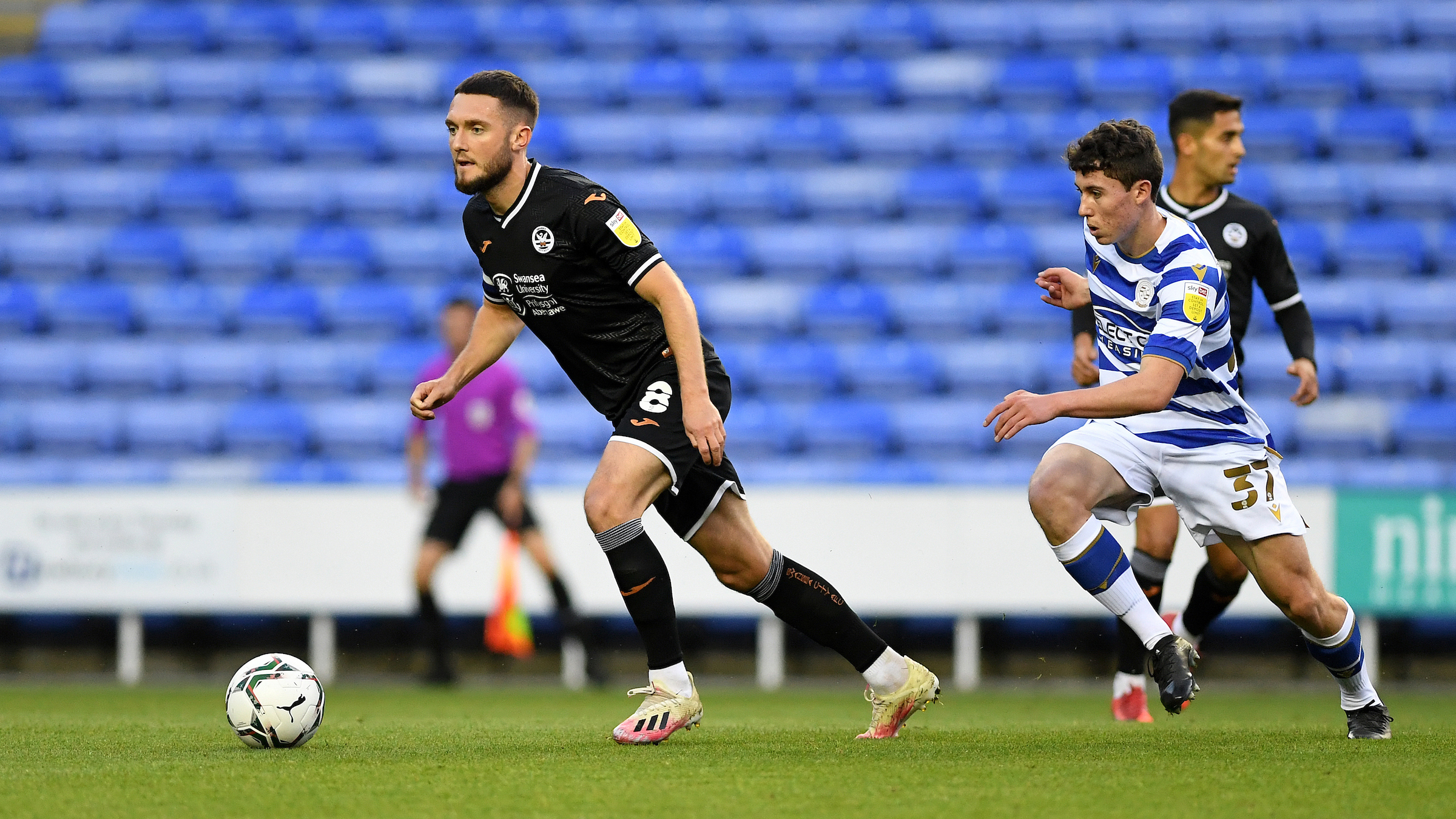 Reading away Matt Grimes