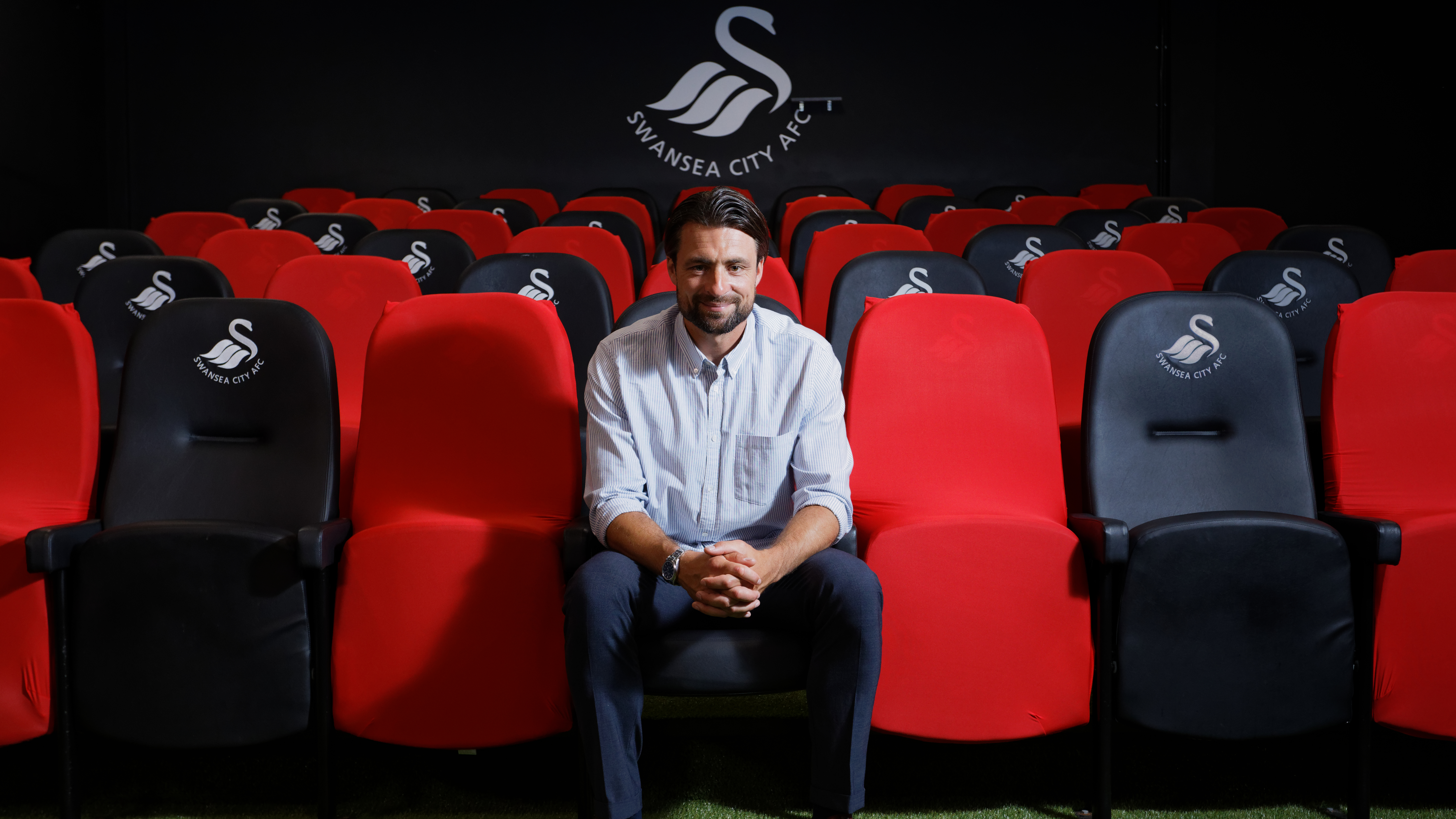 Swansea City boss Russell Martin opens up on links with Norwich