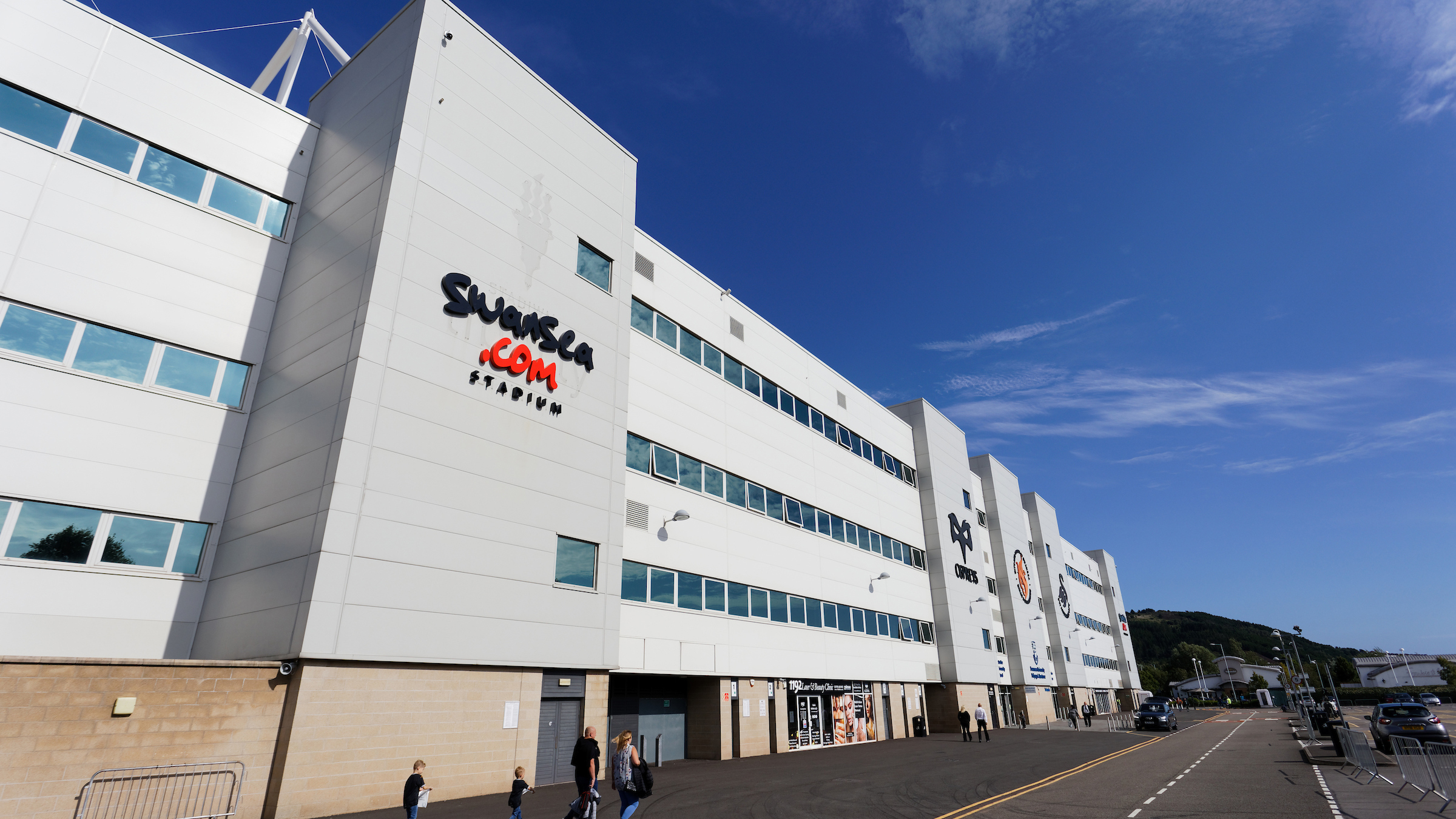 Sheffield United home stadium