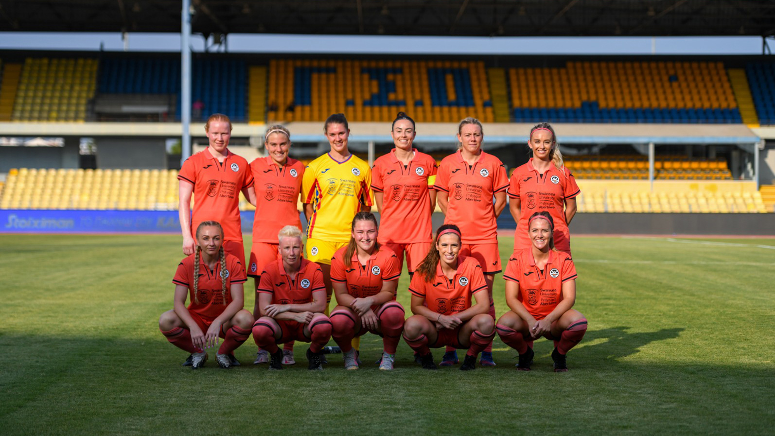 Swansea City Ladies