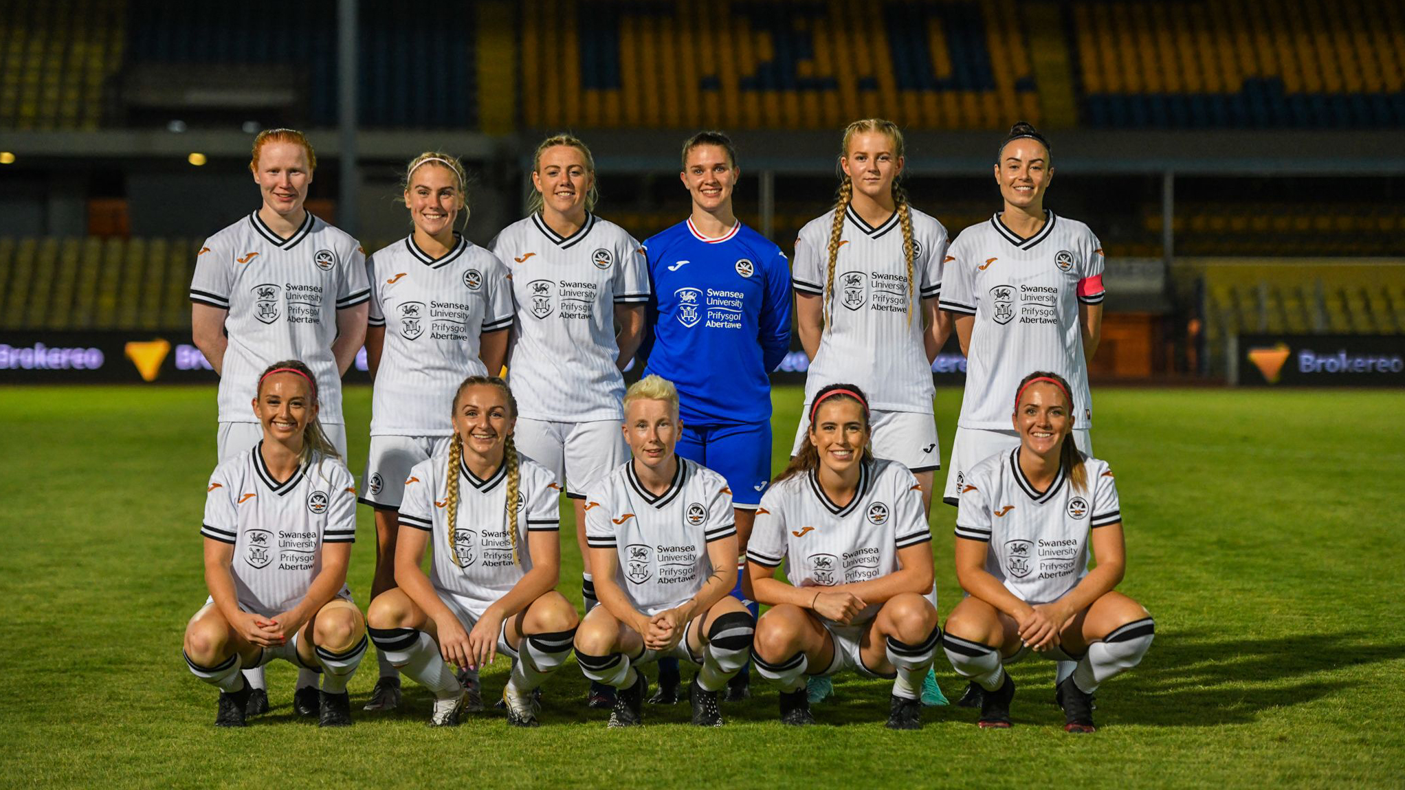 Swansea City Ladies Champions League