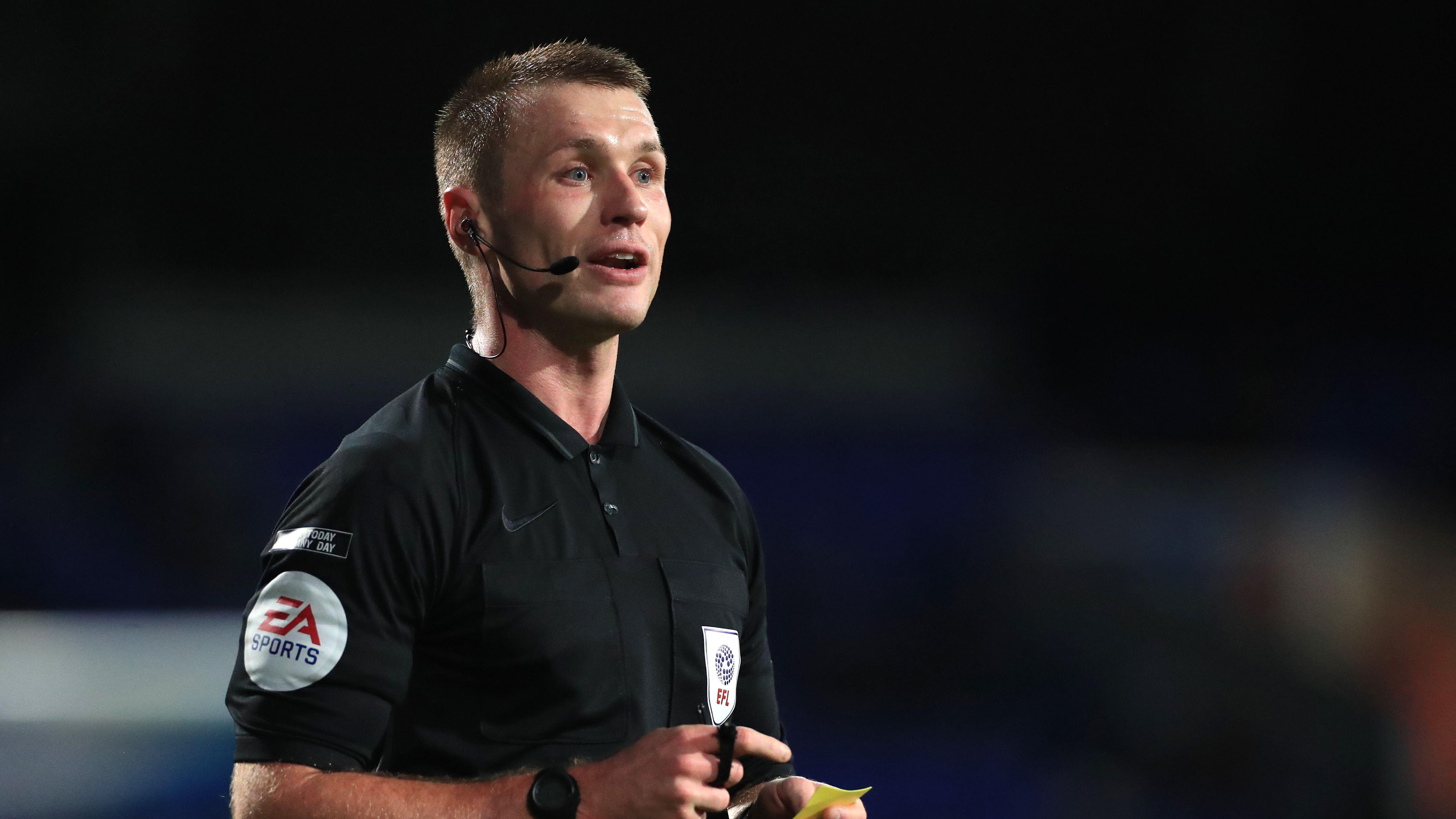 Meet the officials | Preston North End | Swansea