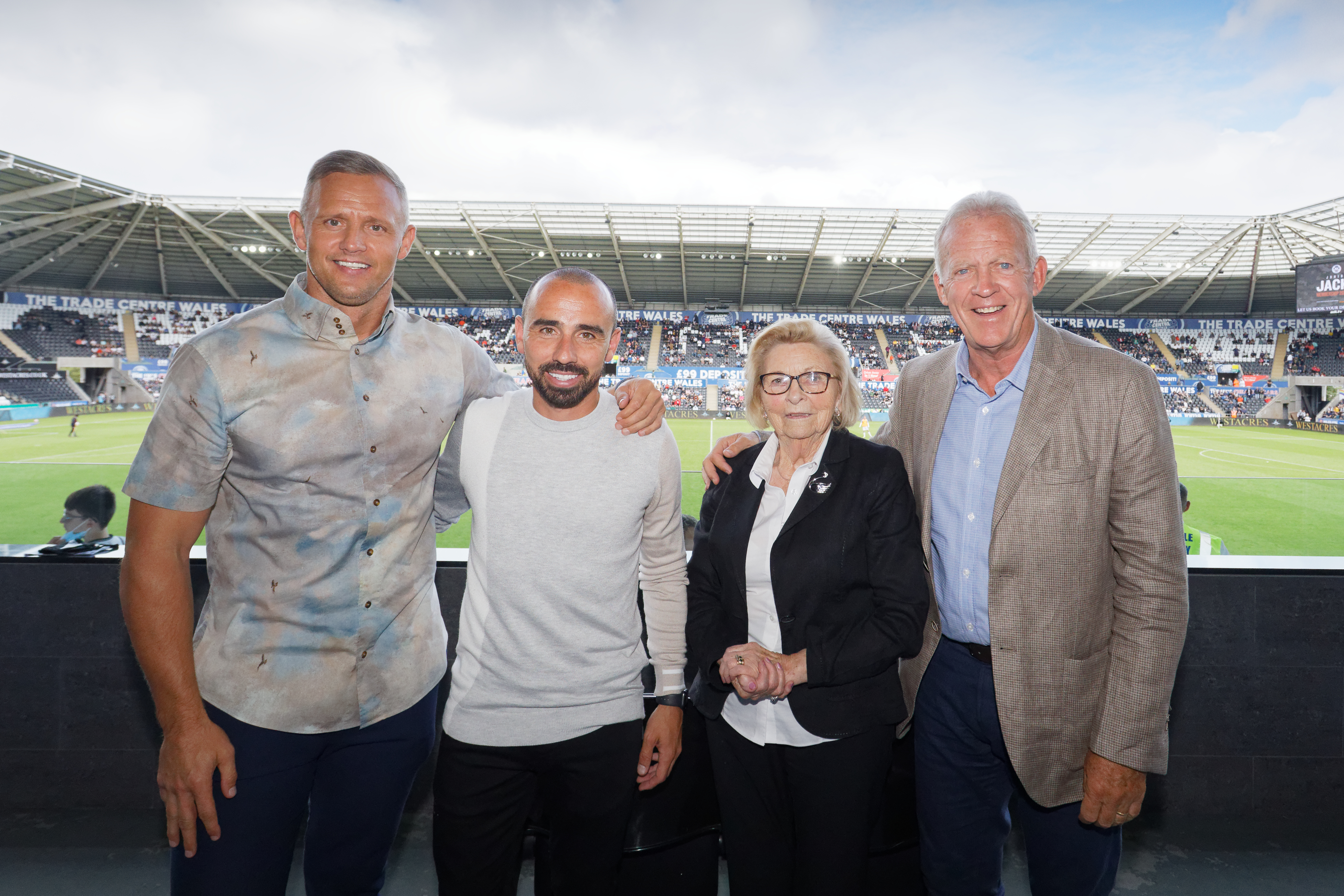 Long-serving Gemma Border proud to be part of Swansea City Ladies adventure