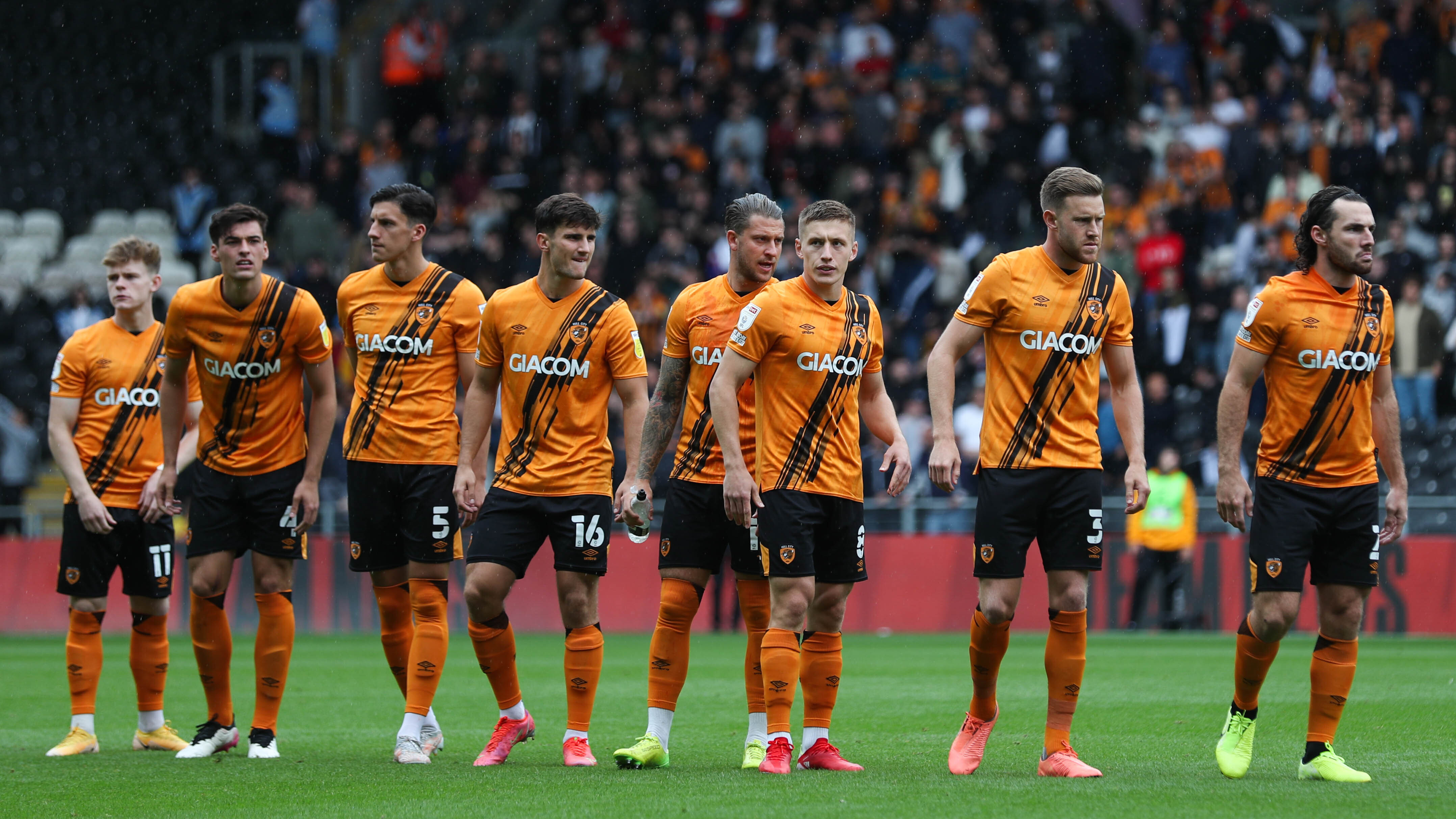 Hull city