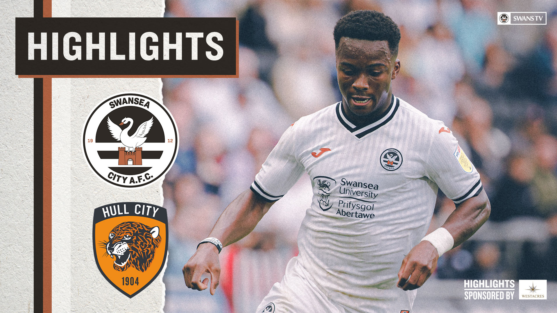 Highlights Swansea City v Hull City Swansea