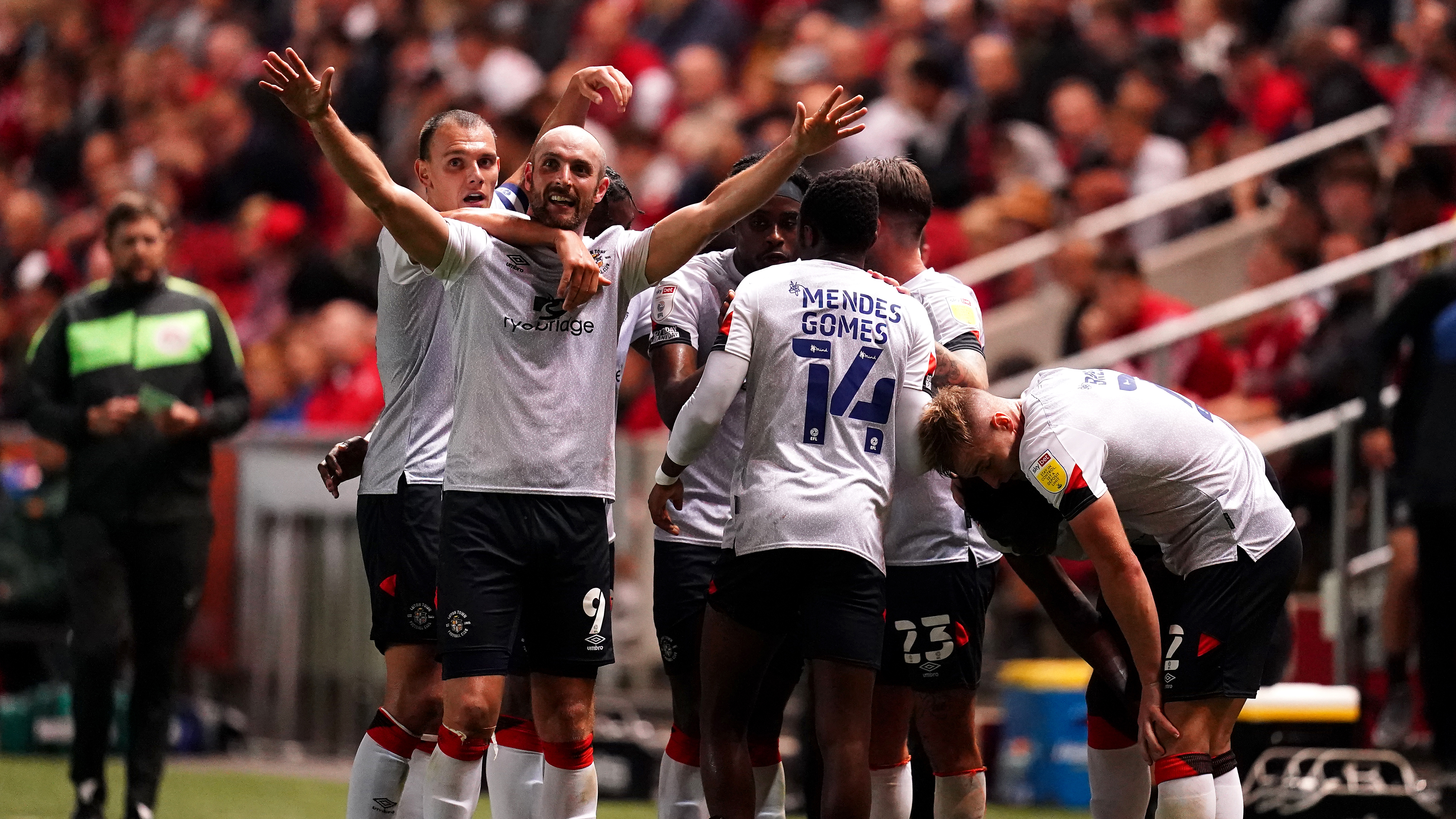 Luton Town squad