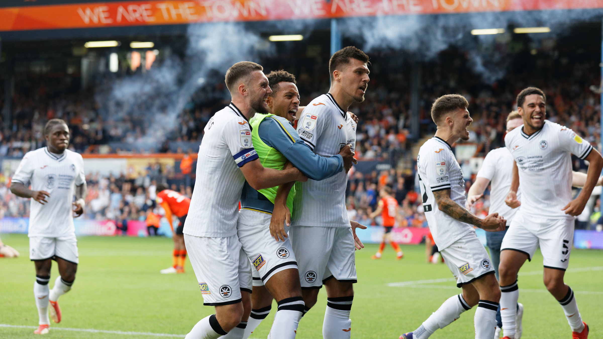 Luton Town 2021-22 Sky Bet Championship fixtures, News