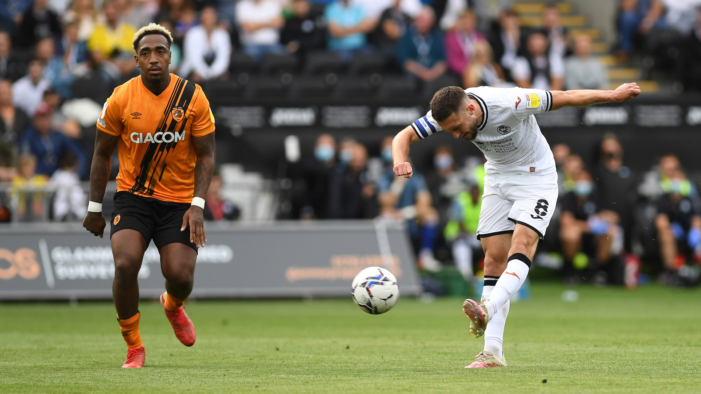 Talking Tactics, Millwall vs Swansea City