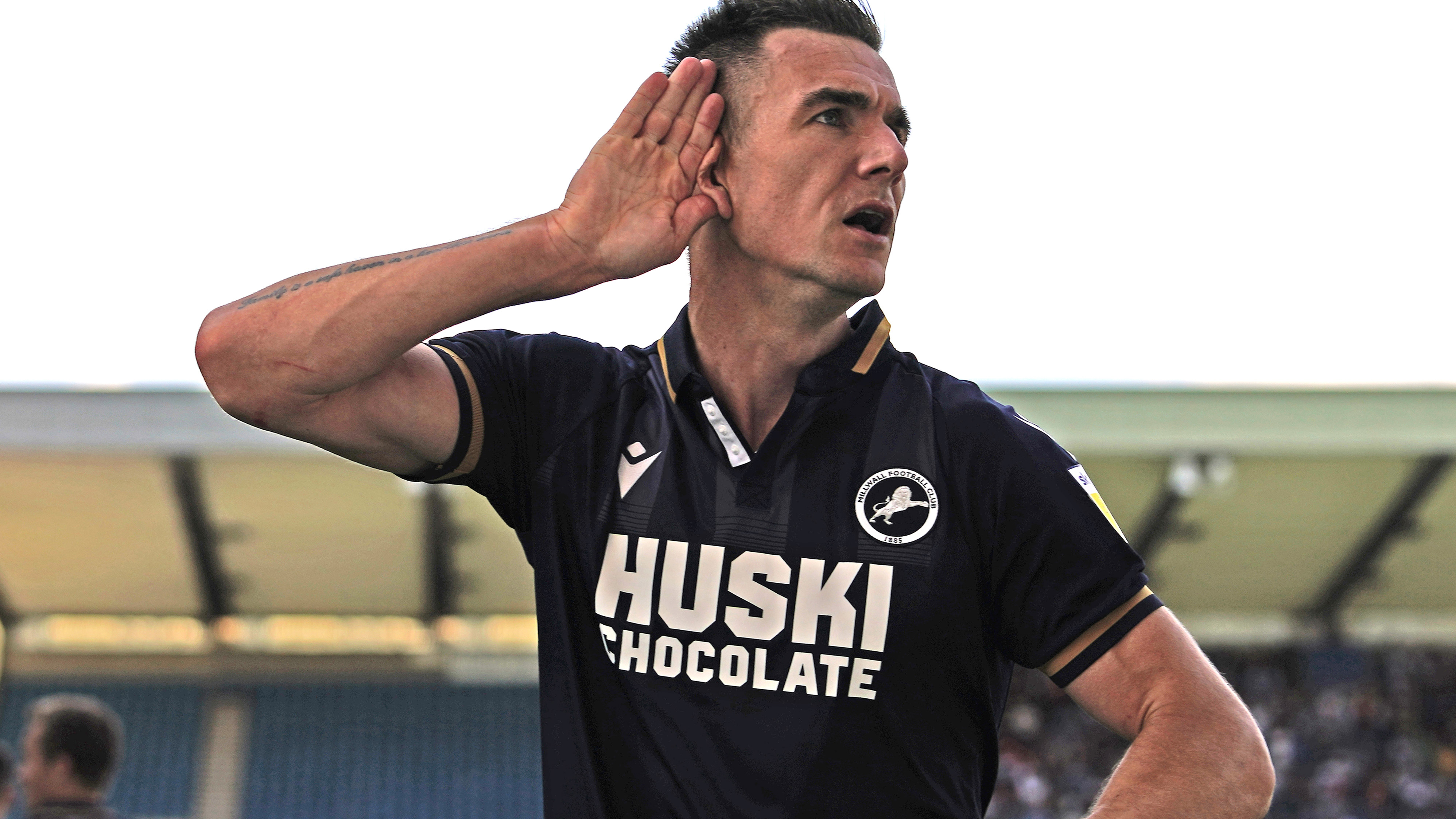 Millwall Jed Wallace