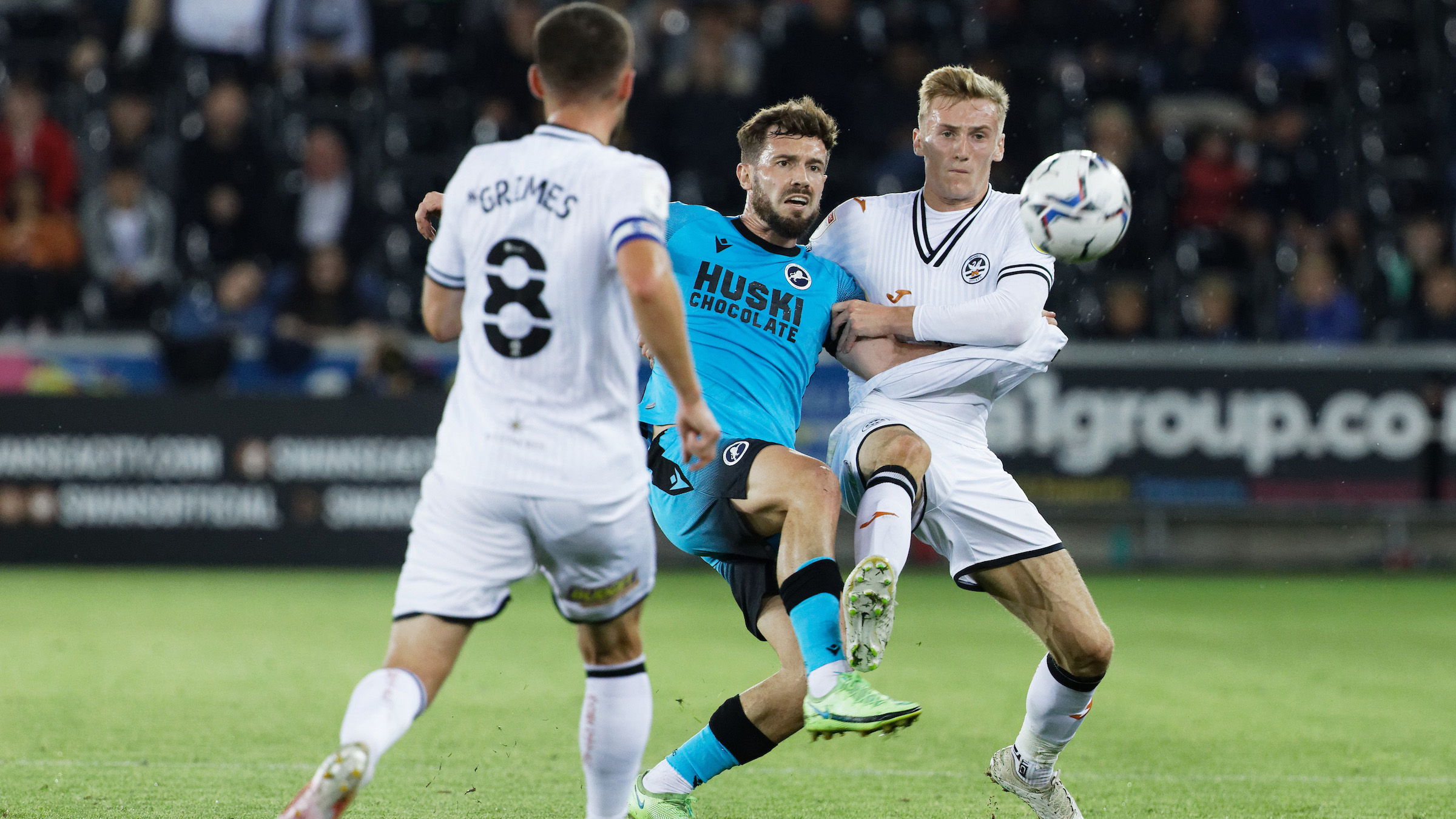 Man of the match: Millwall 0-3 Swansea City - Southwark News