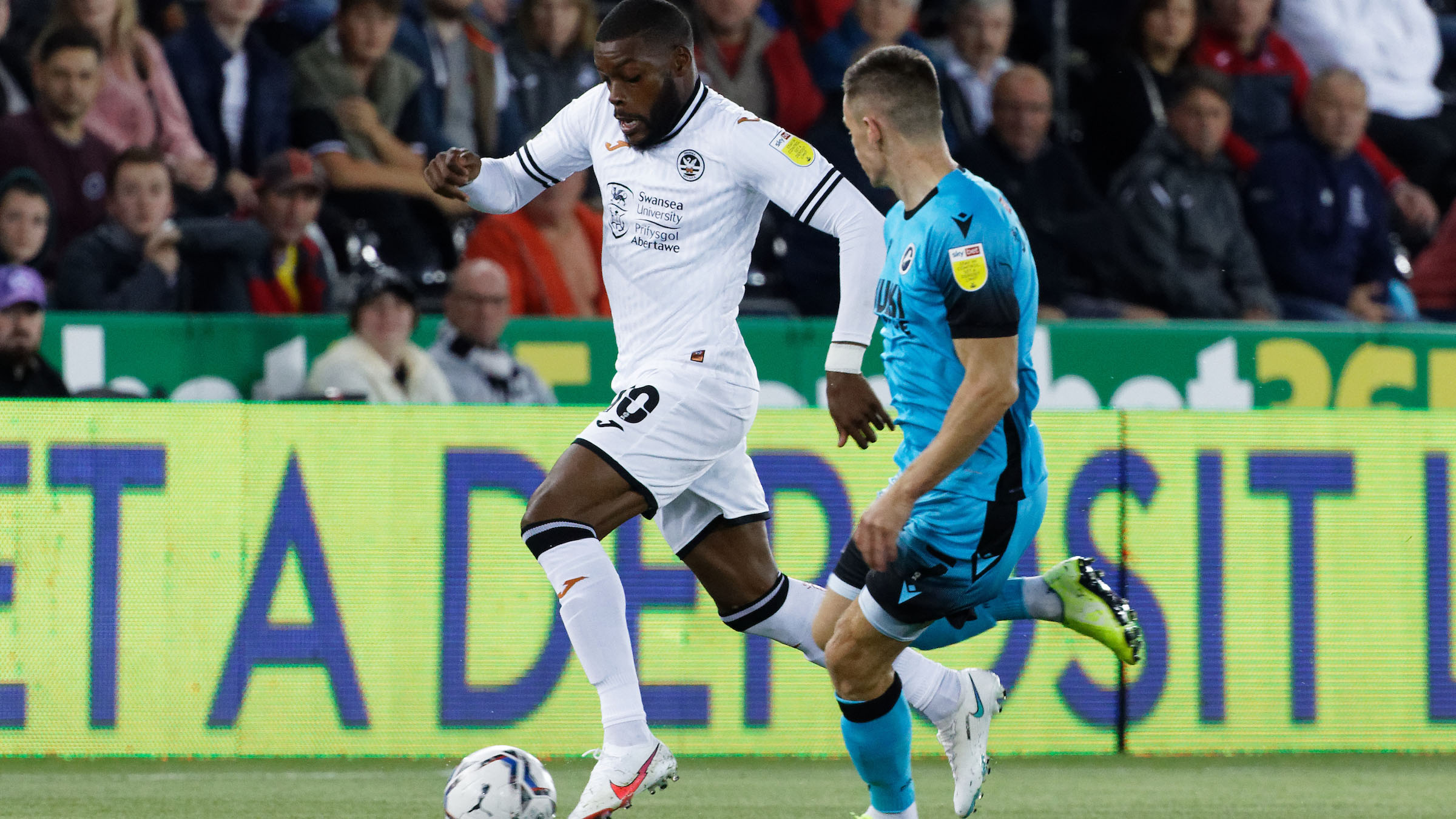 Man of the match: Millwall 0-3 Swansea City - Southwark News