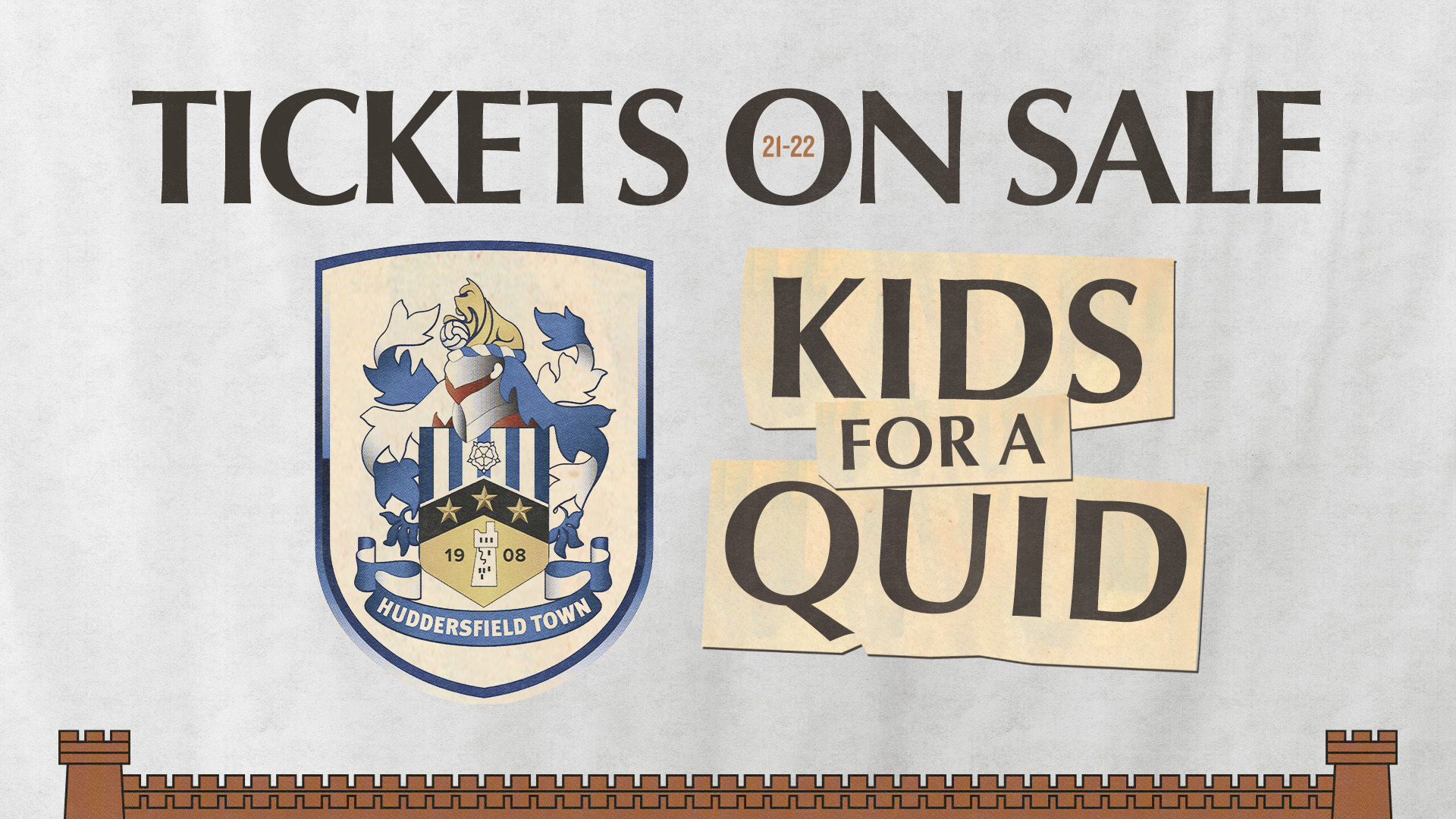 Huddersfield tickets