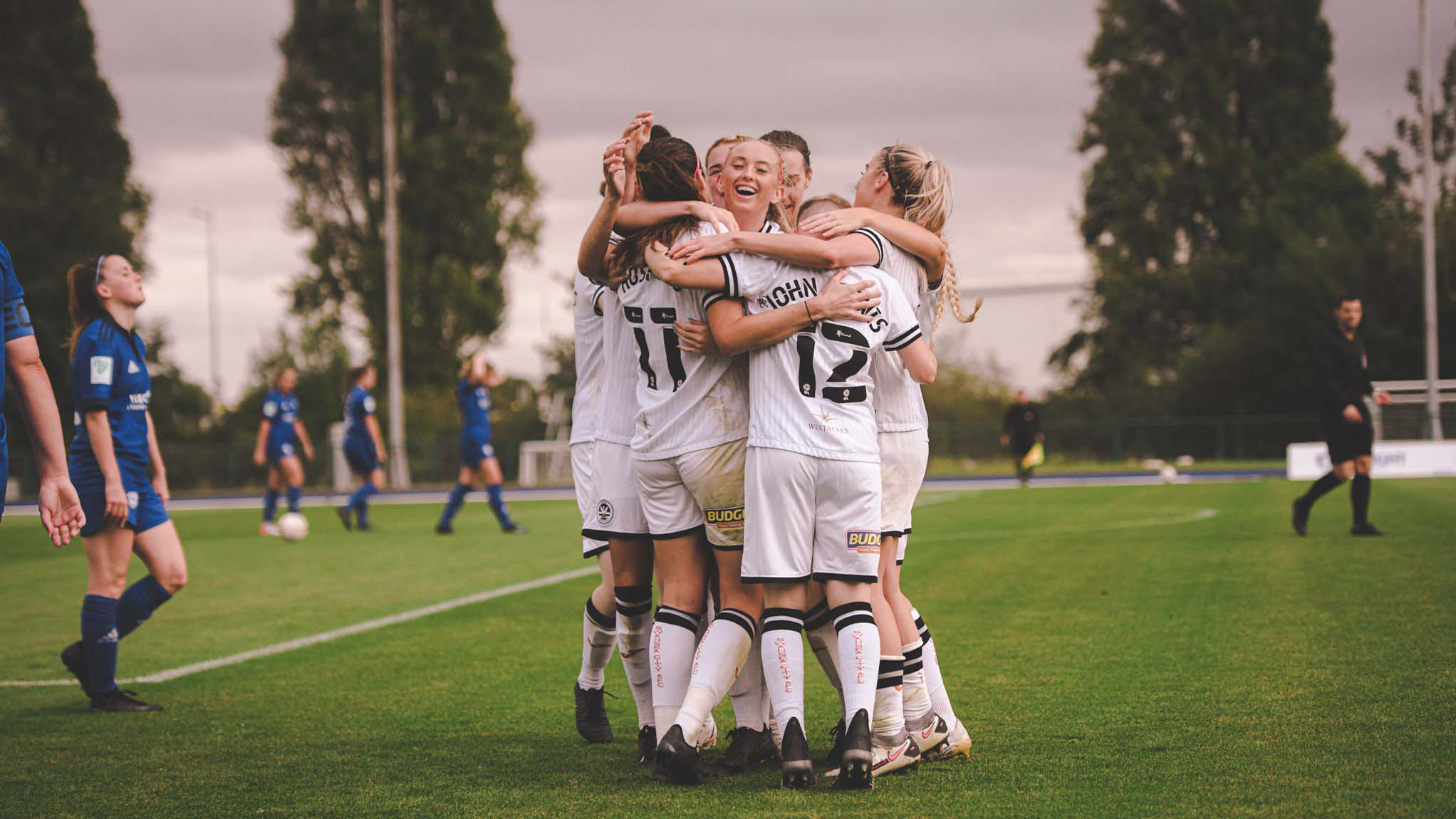 Genero Adran League: Cardiff City FC Women beat Swansea City