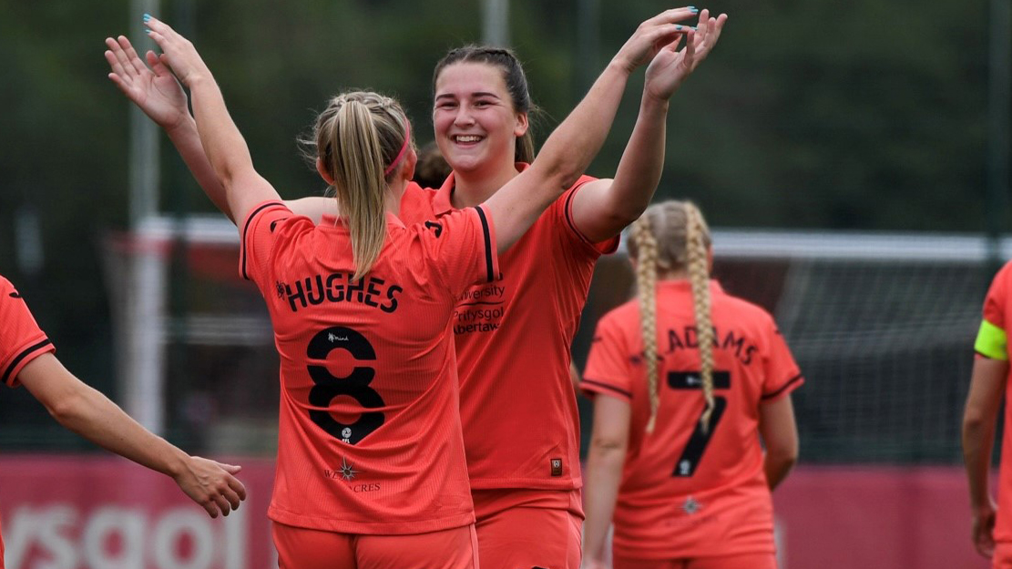 Swansea City Ladies