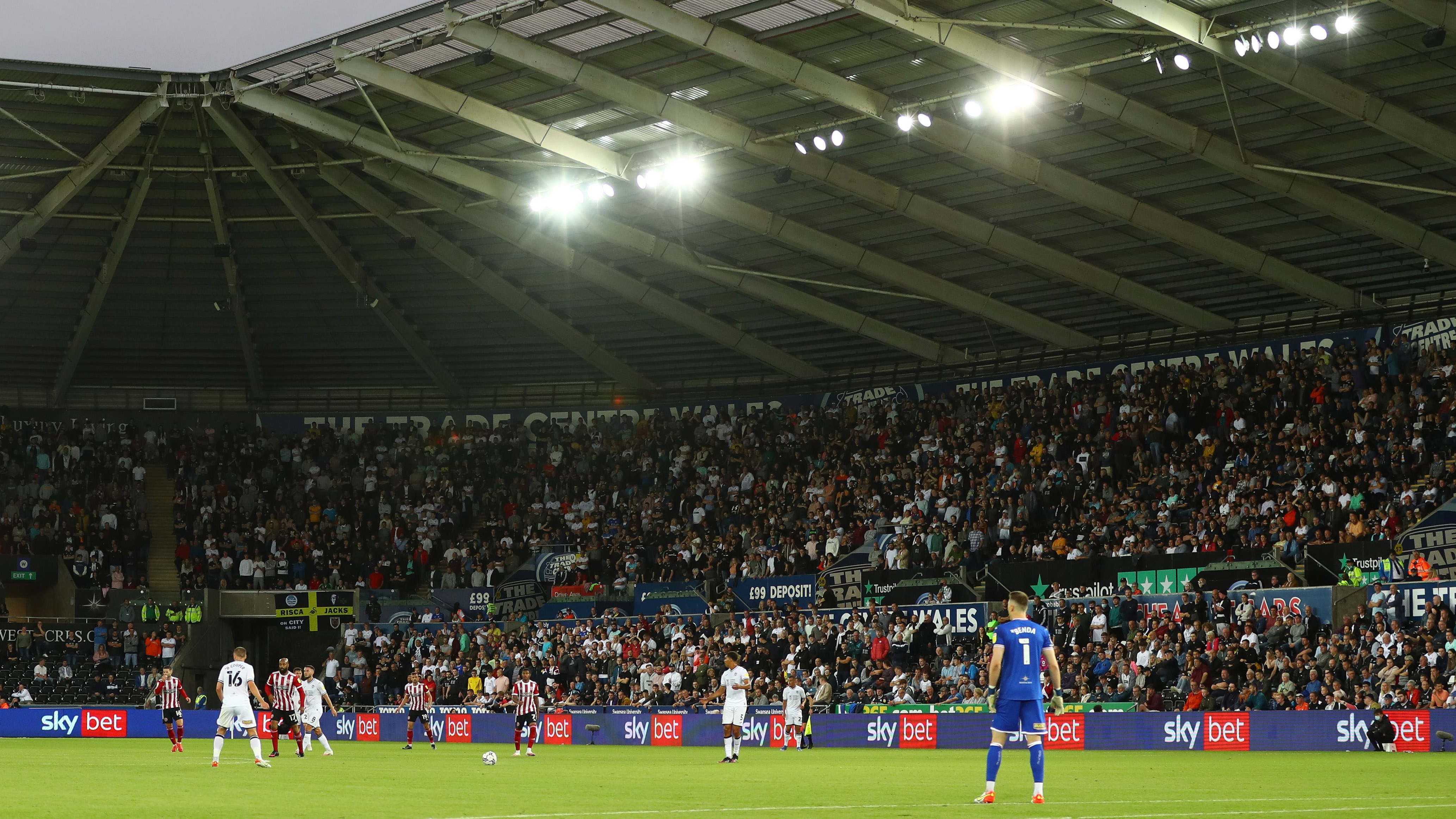 Swansea.com Stadium